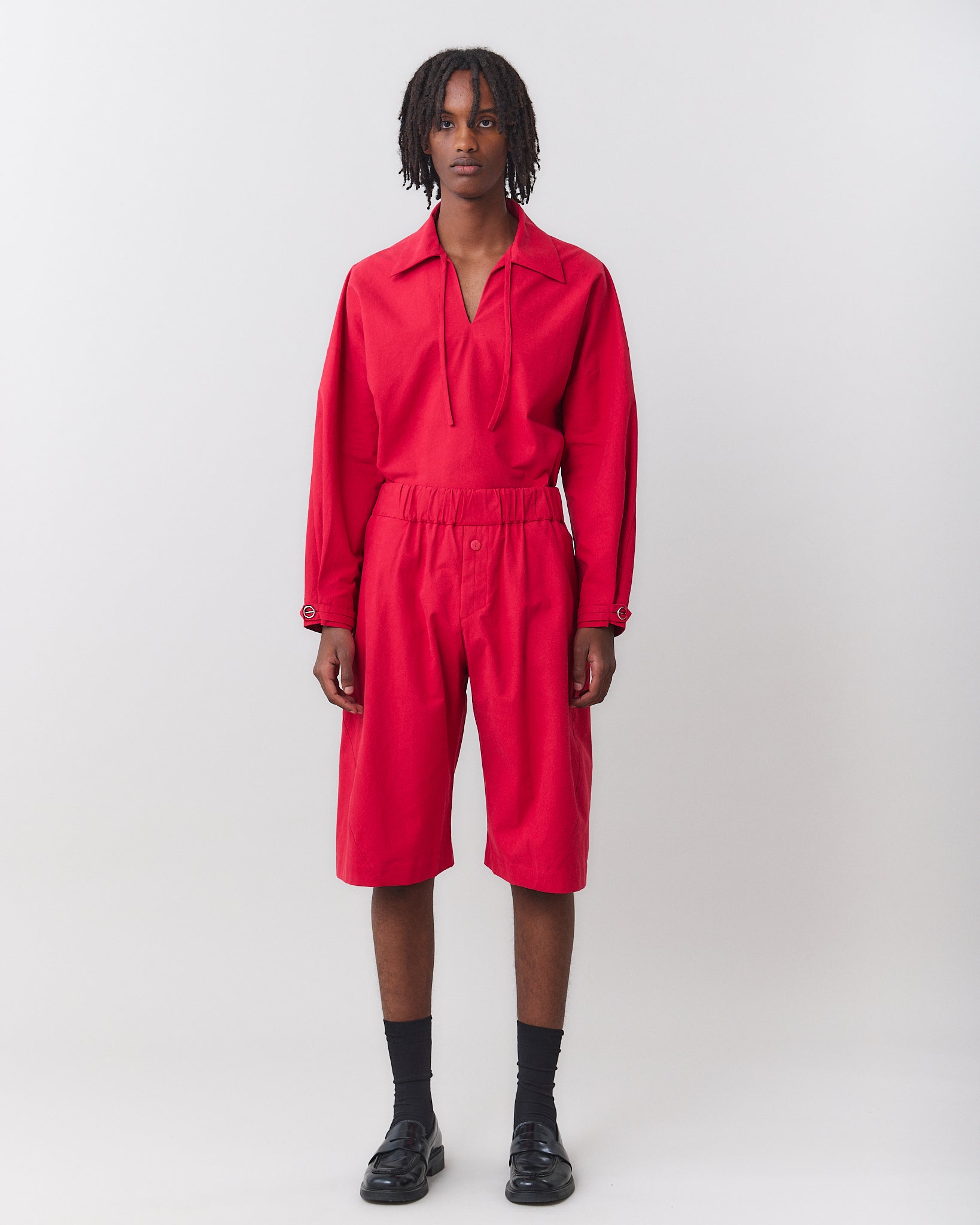 Leo Culotte - Heart Red – MARTAN