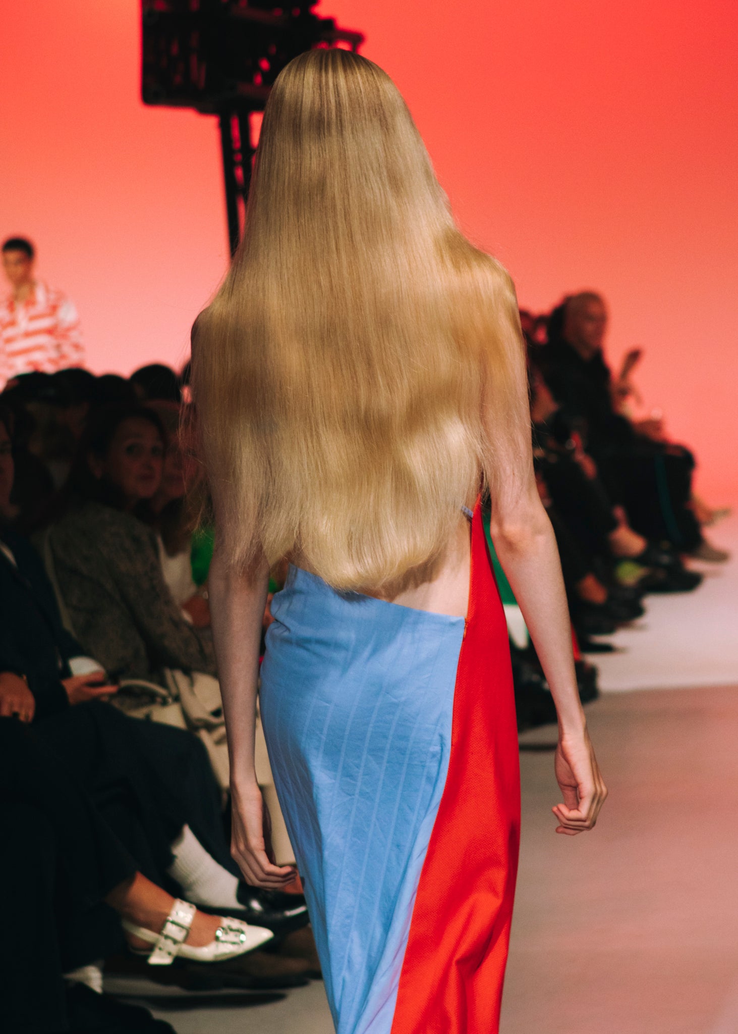 Hailey Dress SS24