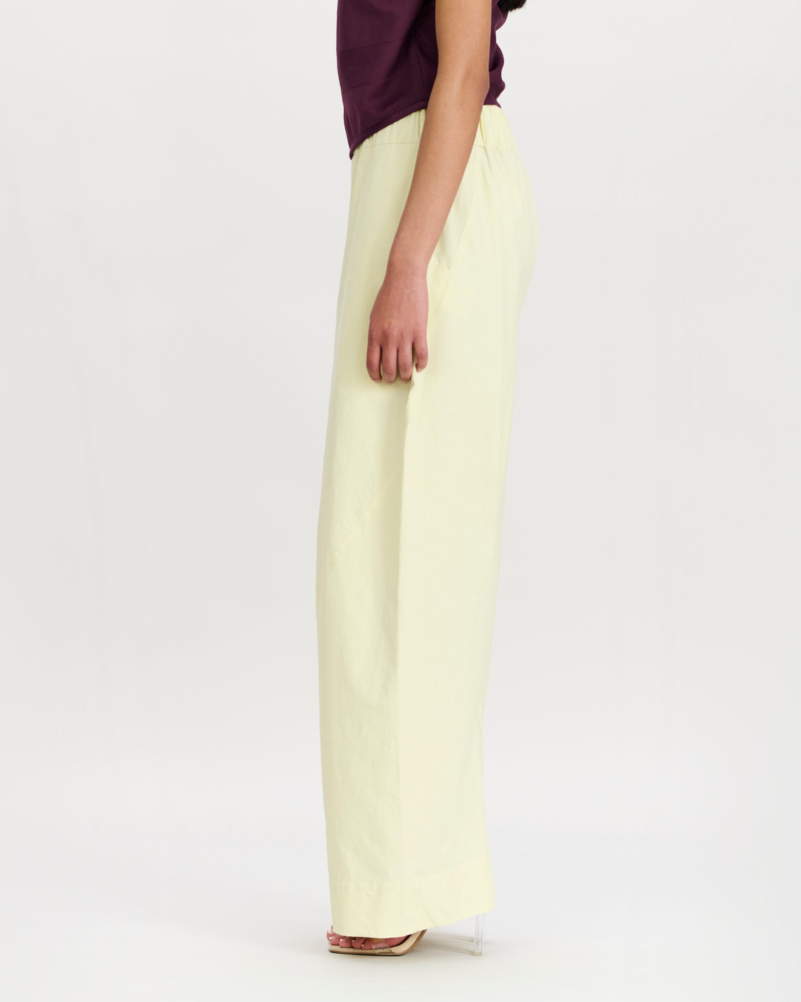 Leo Trousers Sage Green