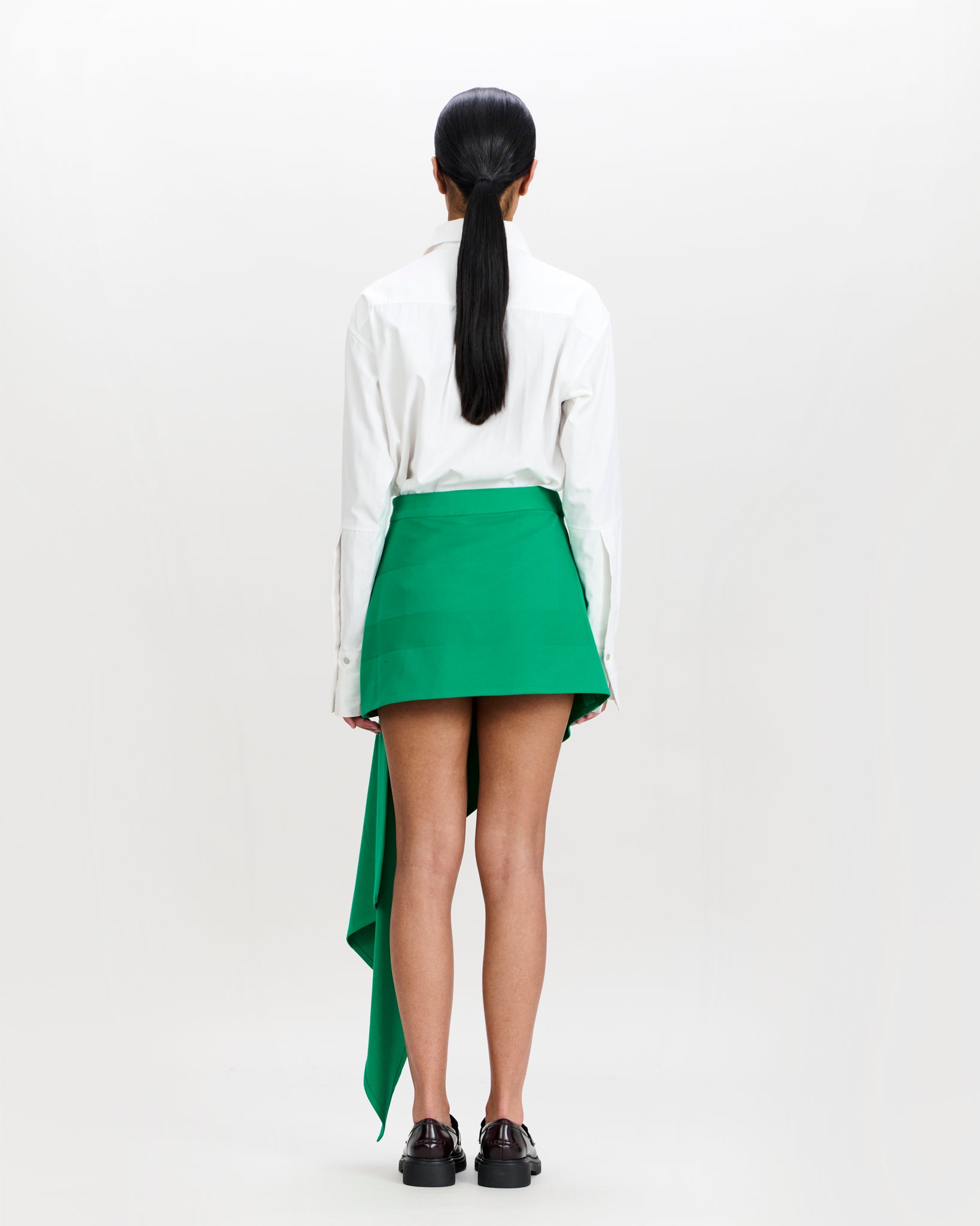 Storm Skirt Hard Green