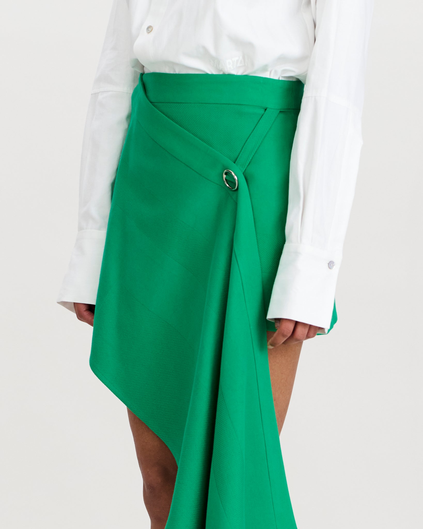 Storm Skirt Hard Green