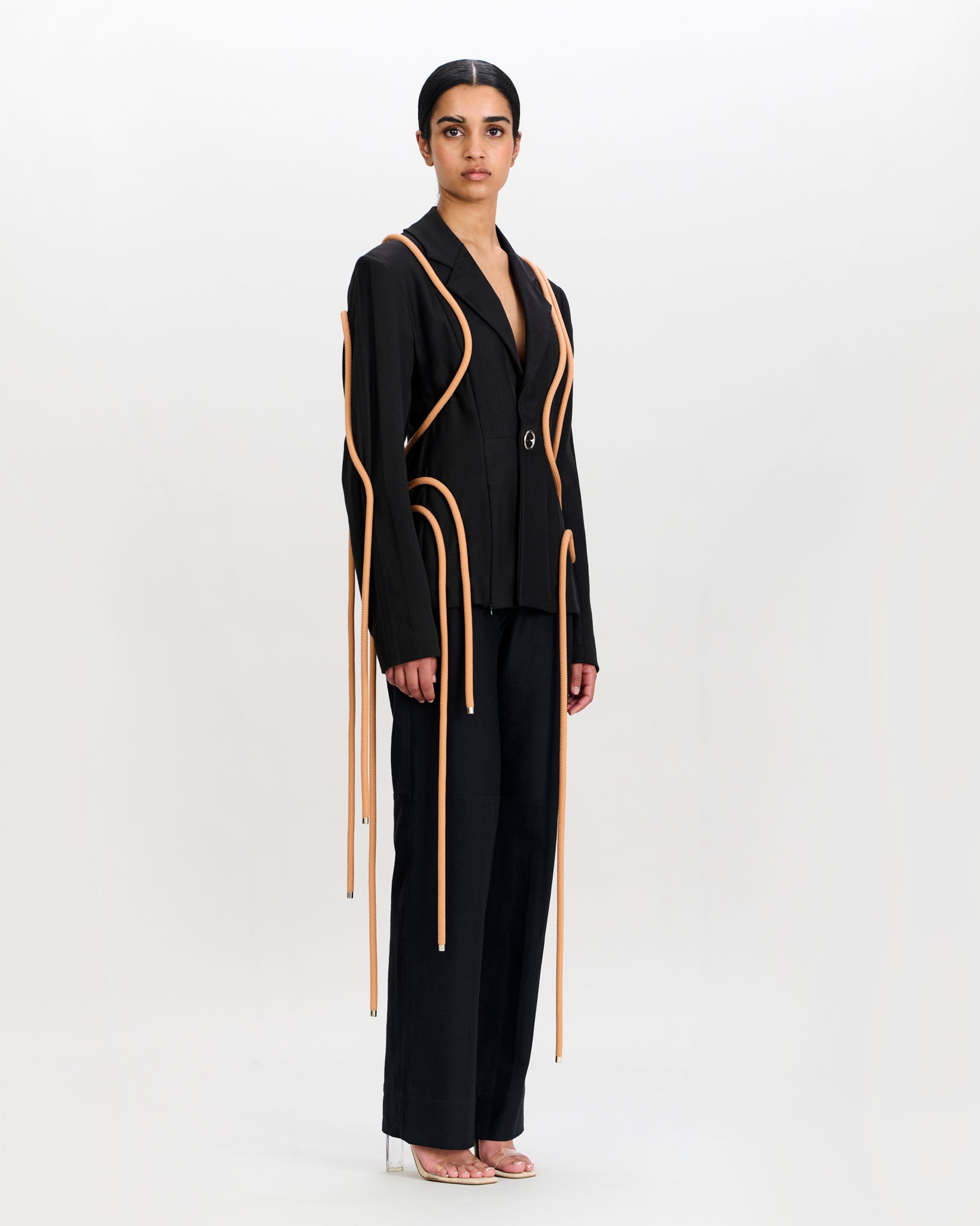 Bibi Rope Blazer