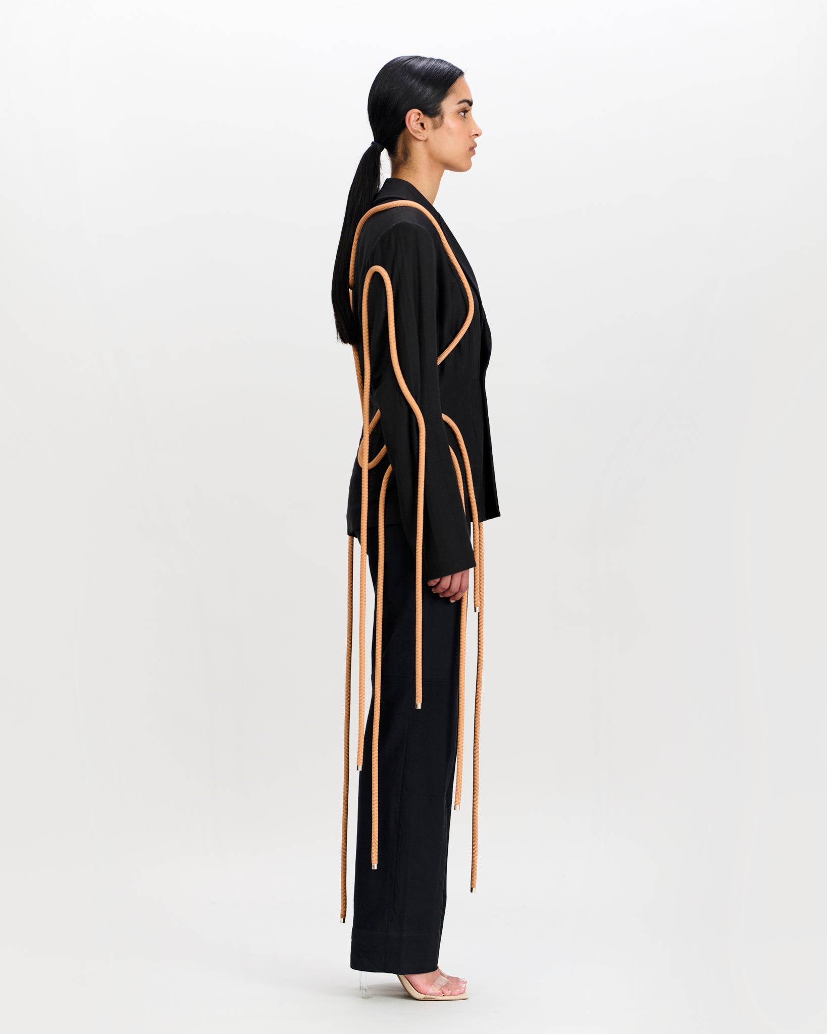 Bibi Rope Blazer