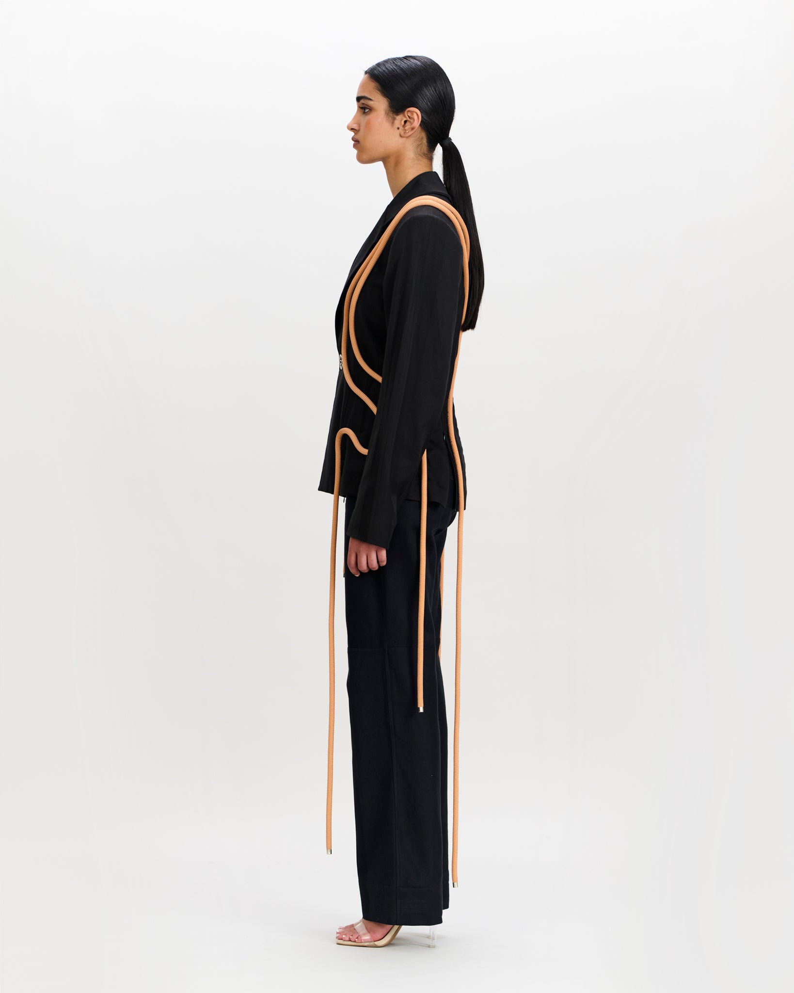 Bibi Rope Blazer