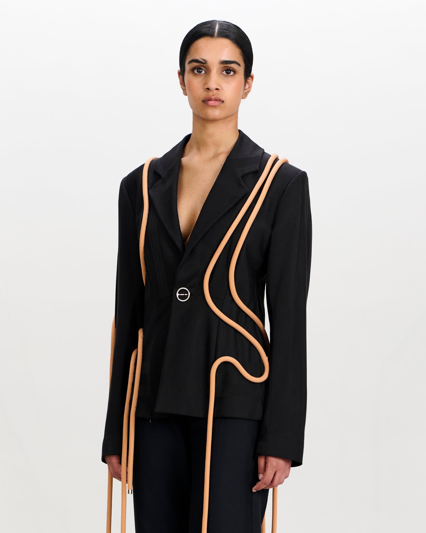 Bibi Rope Blazer