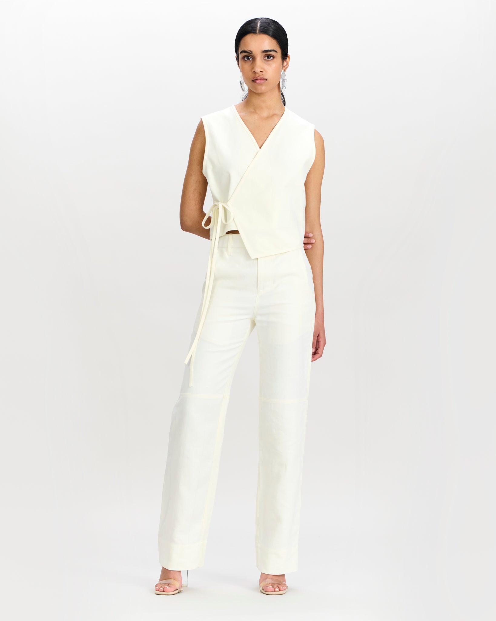 Emma Top Off-White