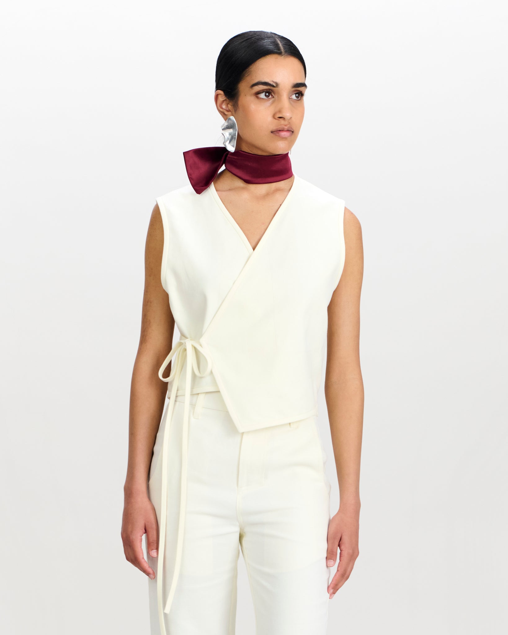 Emma Top Off-White