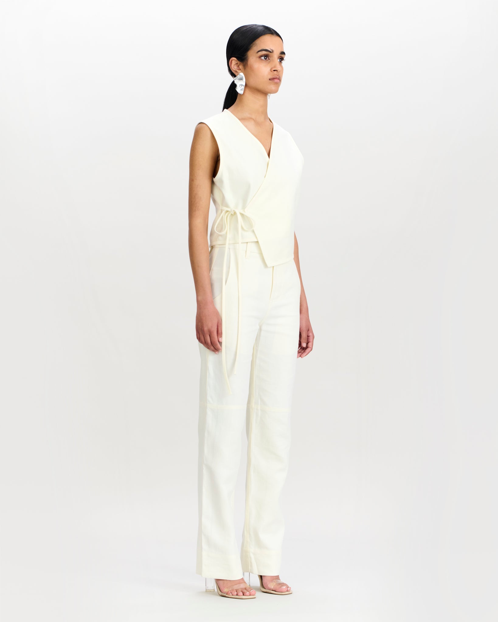 Emma Top Off-White