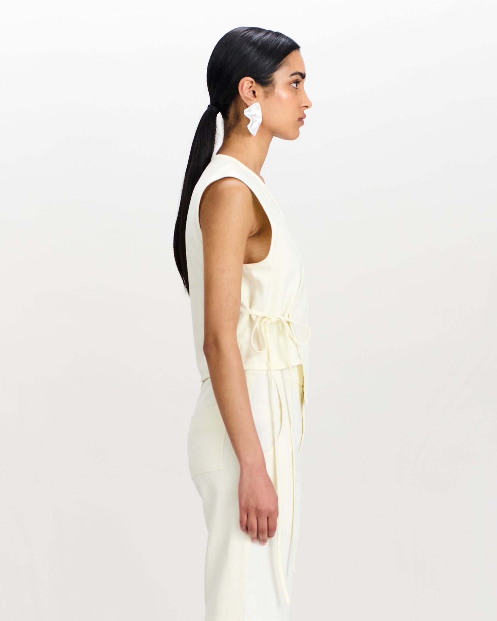 Emma Top Off-White
