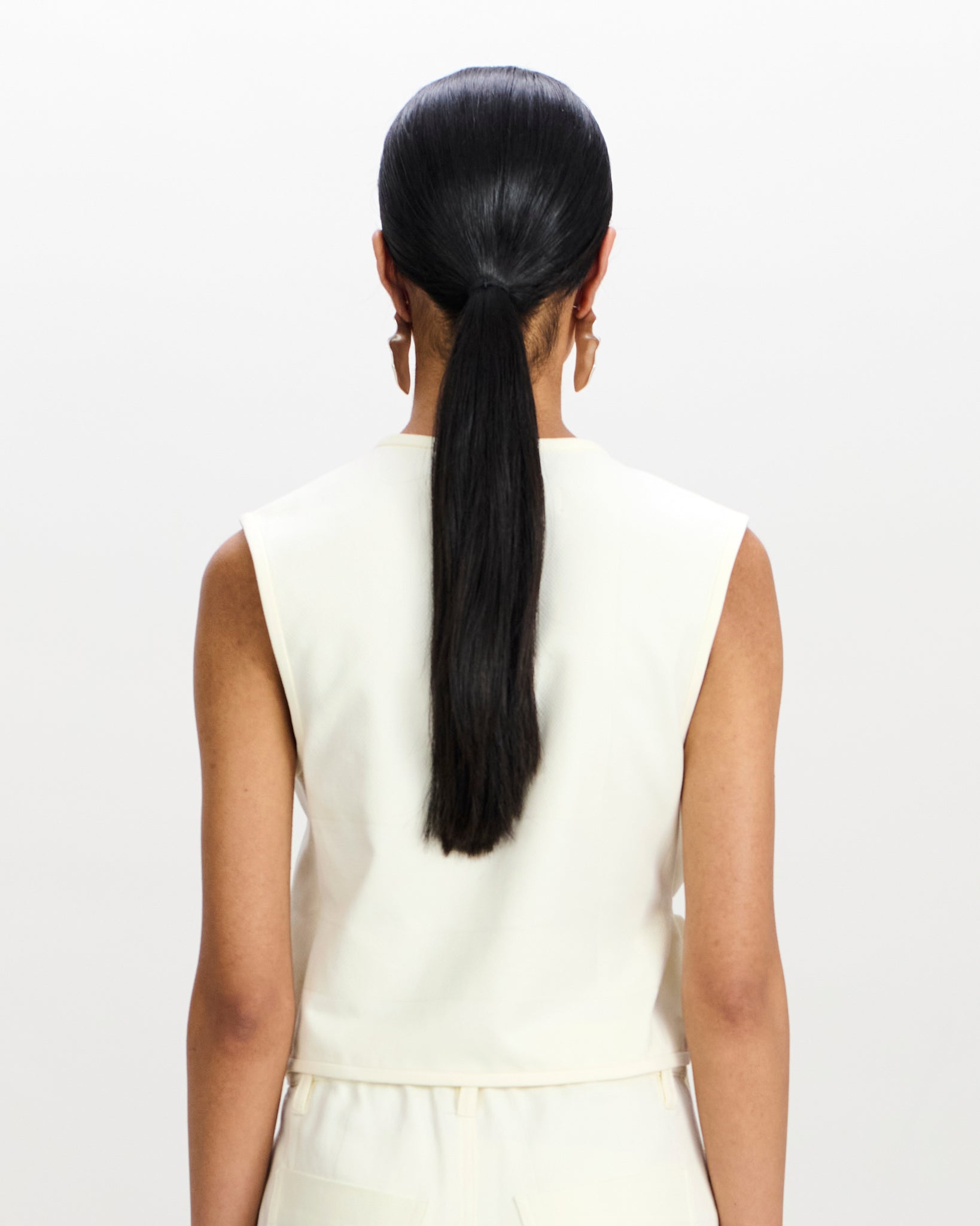 Emma Top Off-White