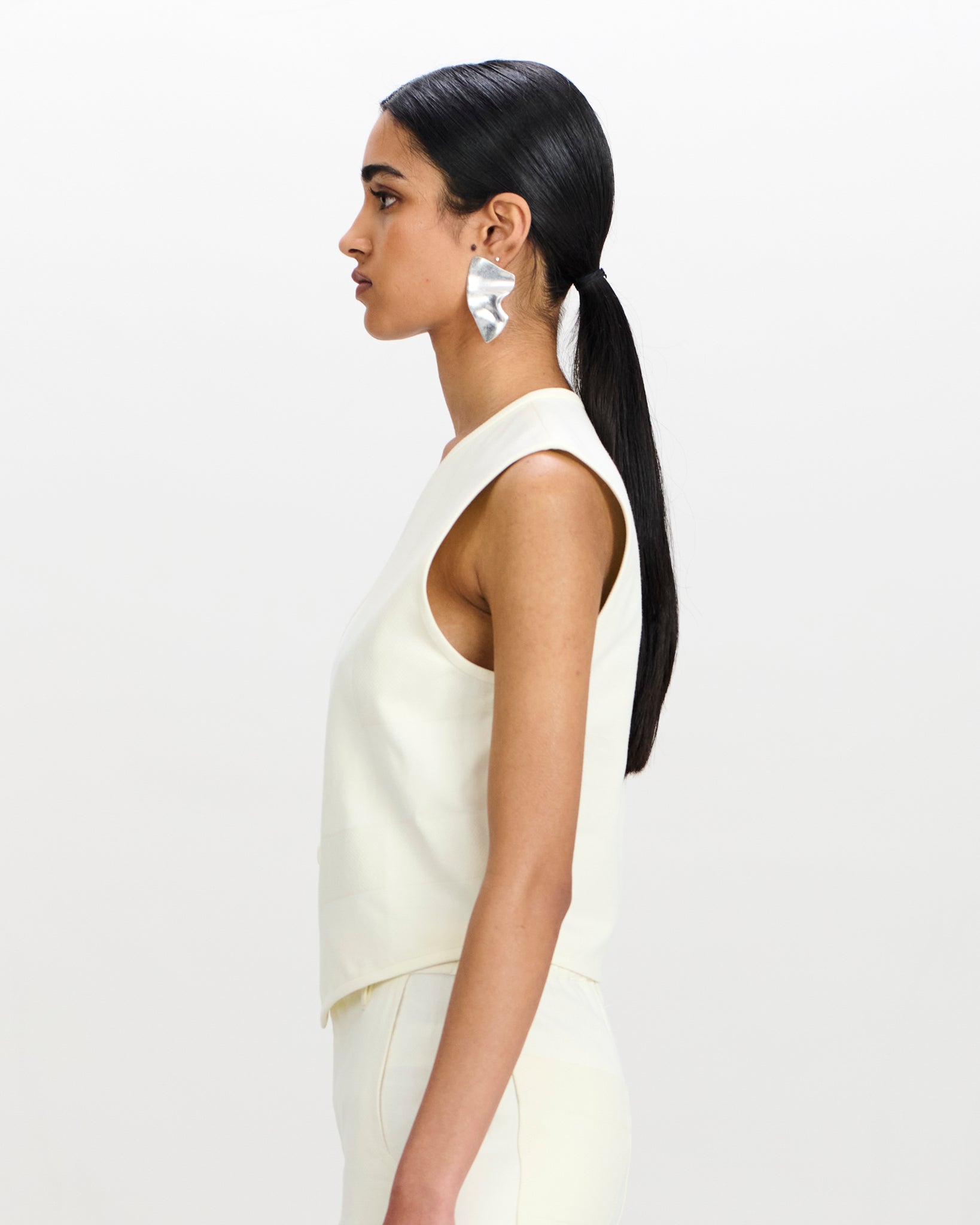 Emma Top Off-White