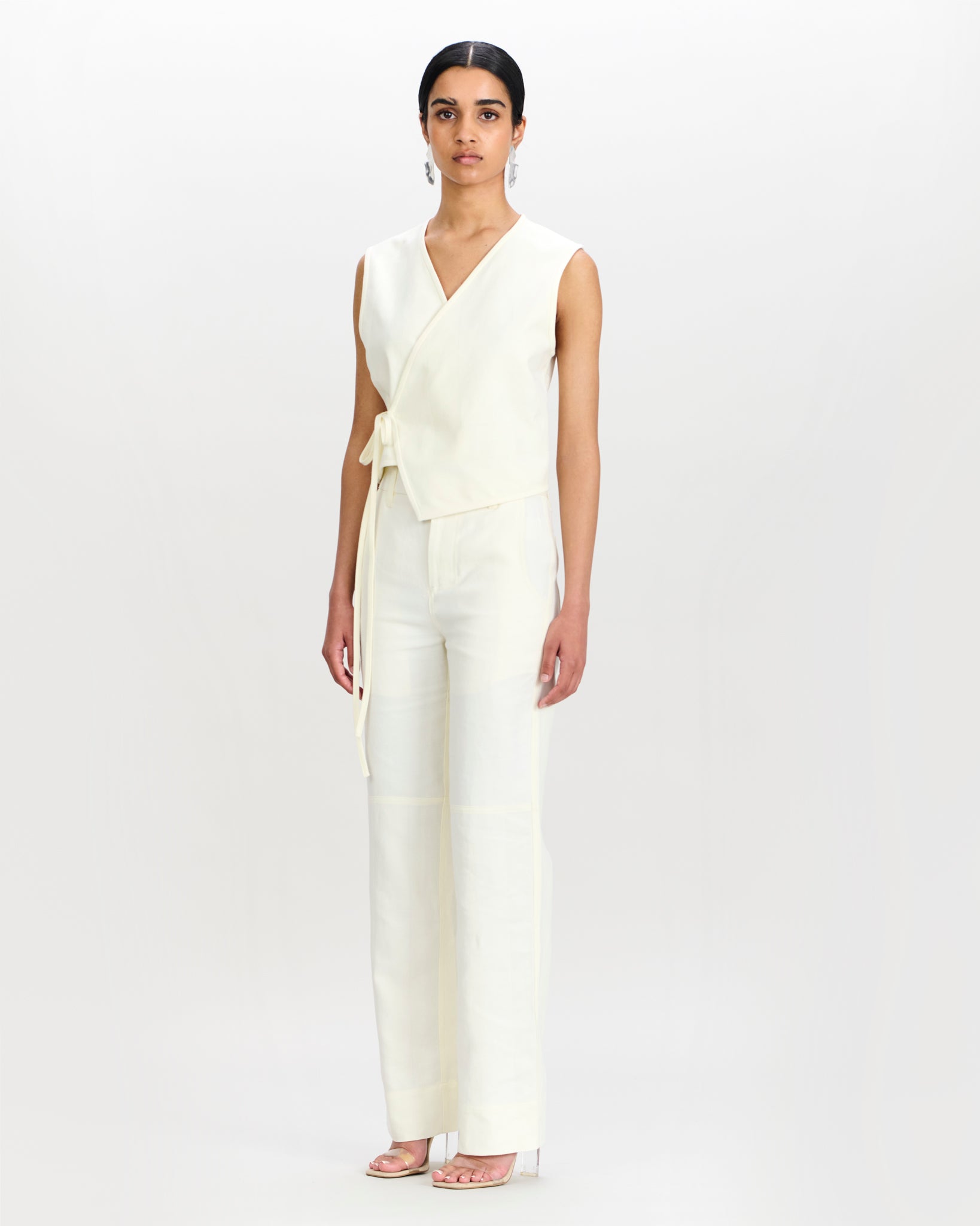 Emma Top Off-White