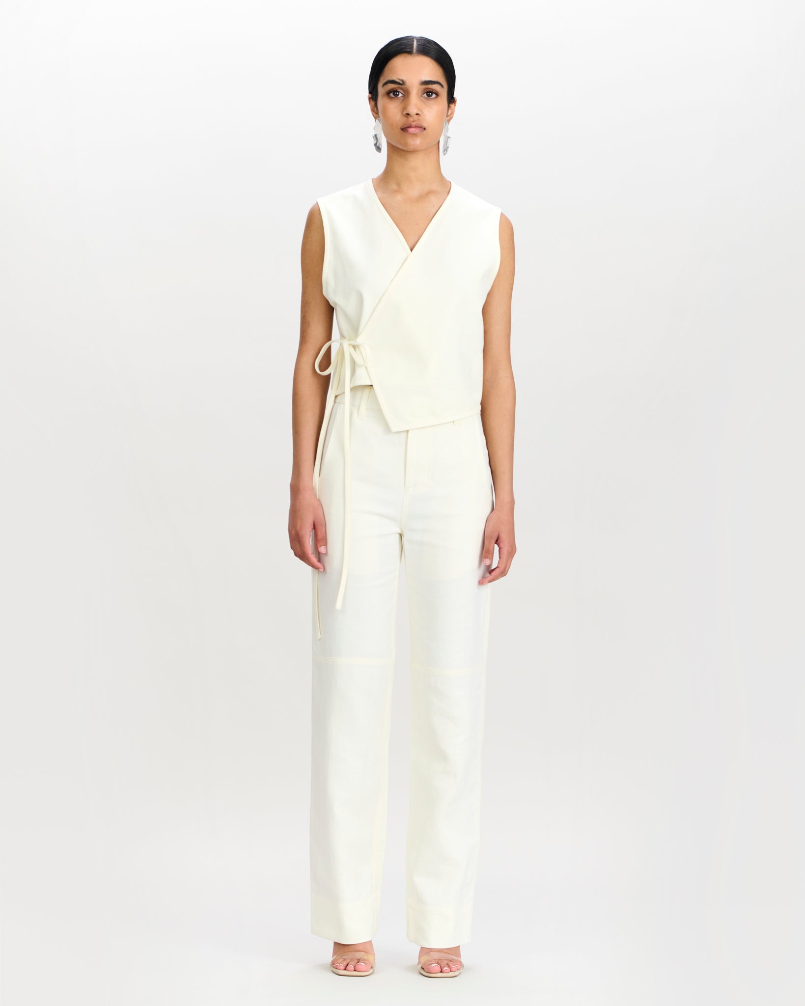 Emma Top Off-White