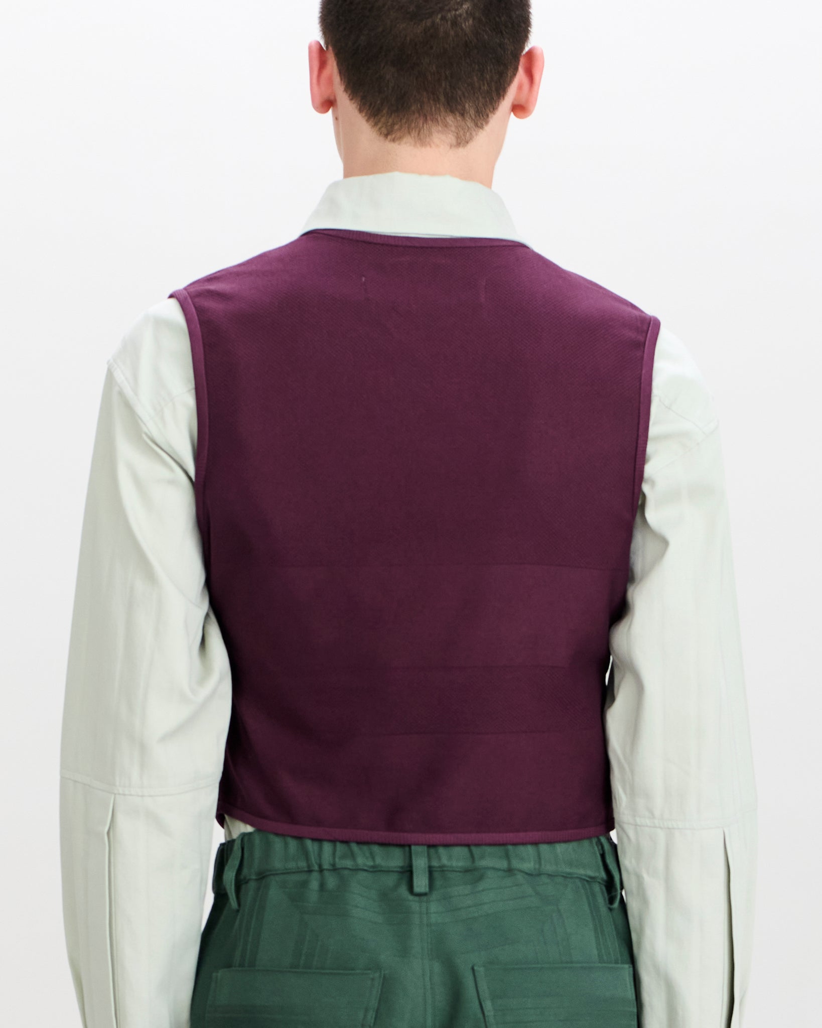 Emma Top Plum