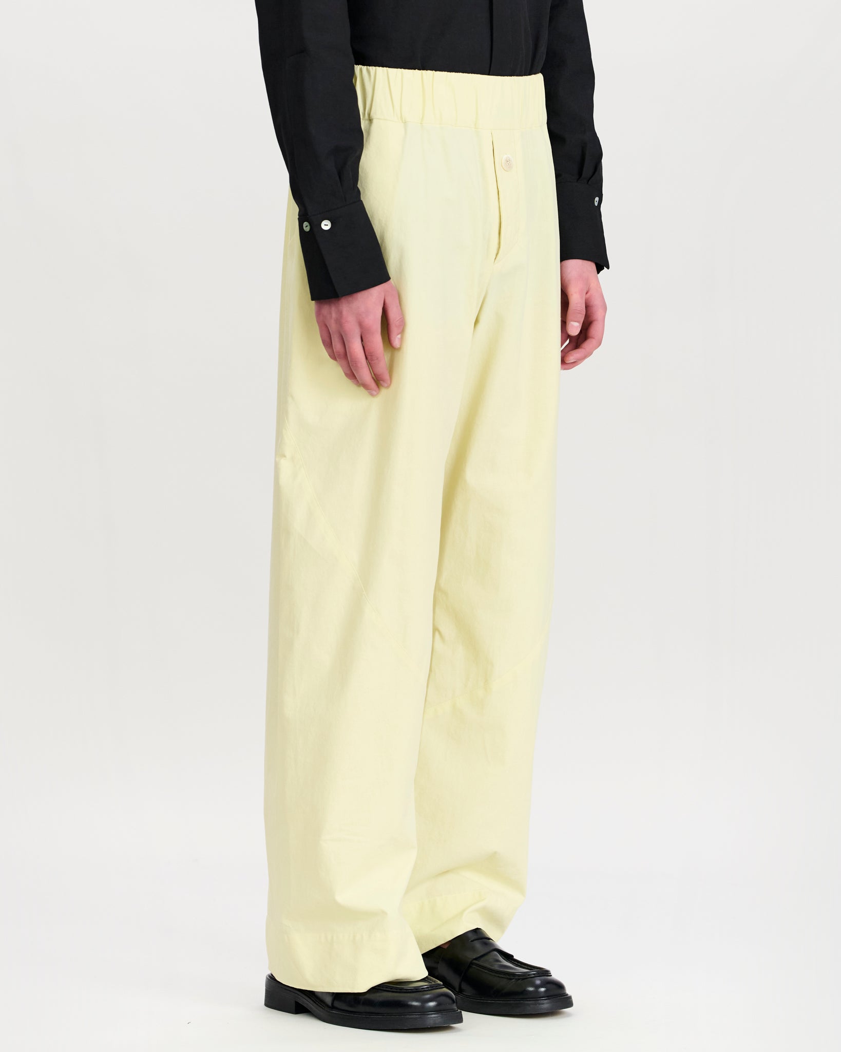 Leo Trousers Sage Green