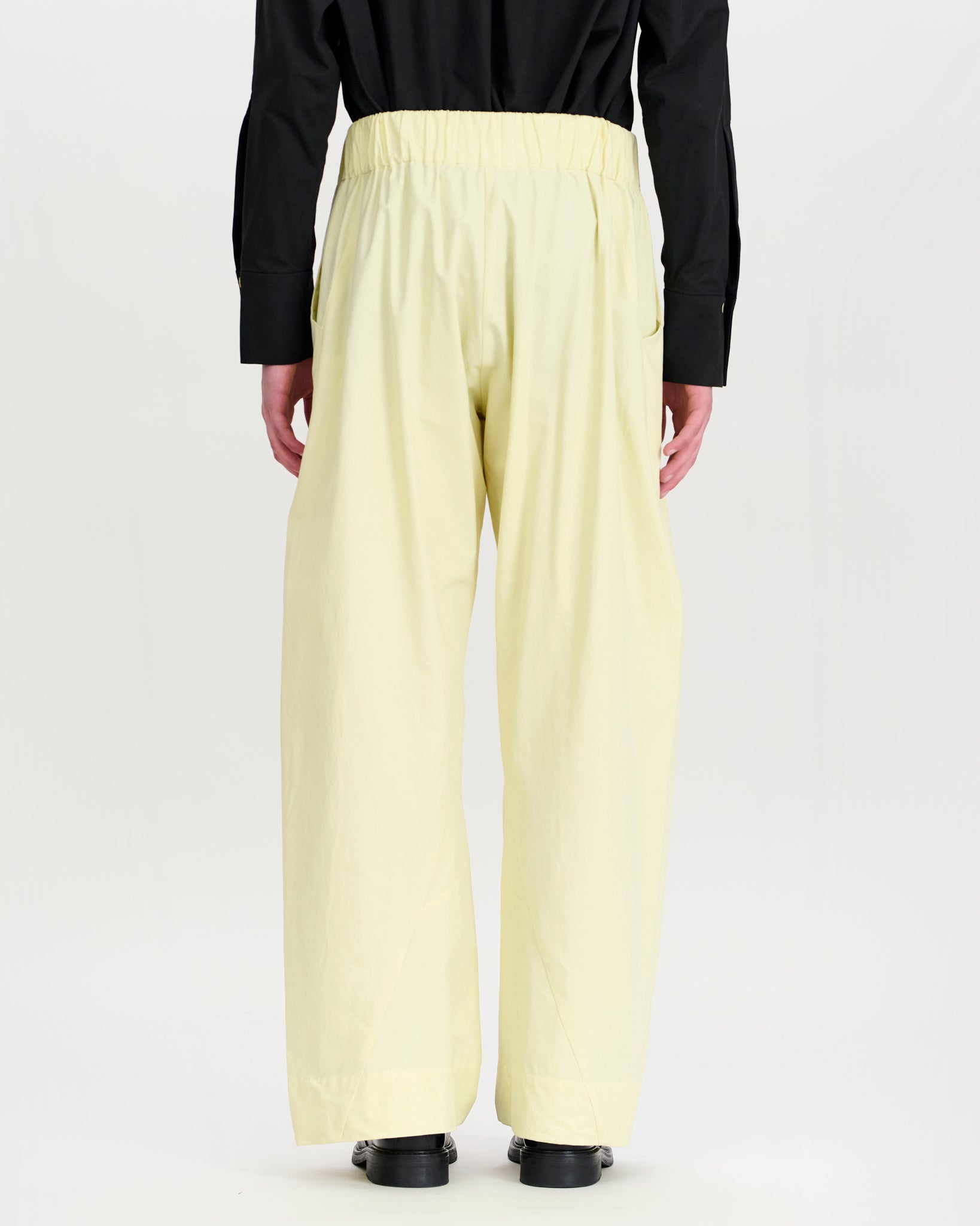 Leo Trousers Sage Green
