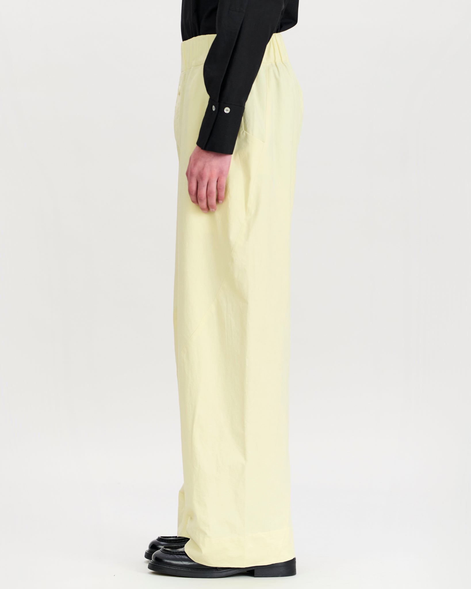 Leo Trousers Sage Green