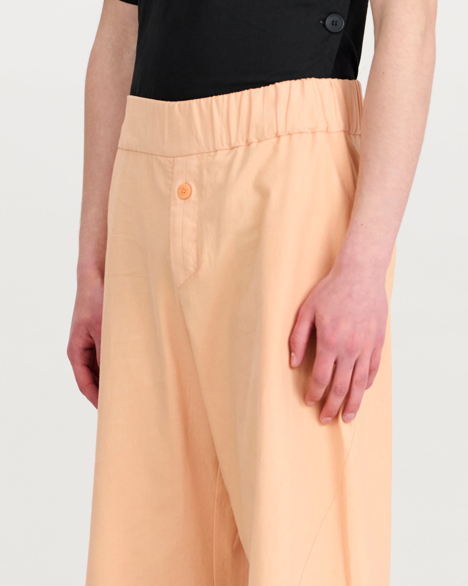 Leo Trousers Peach Beige