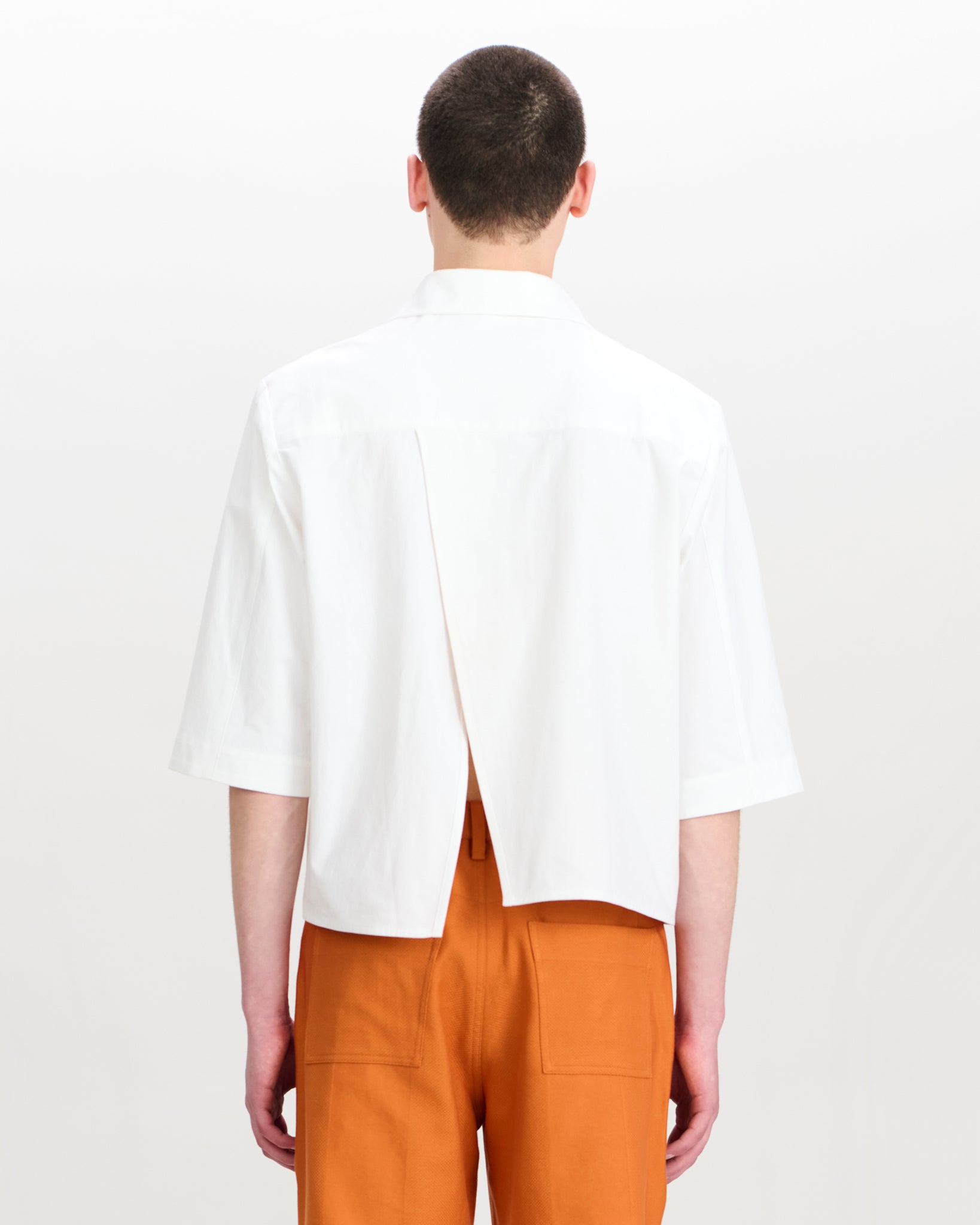 Jakub Shirt Bright White