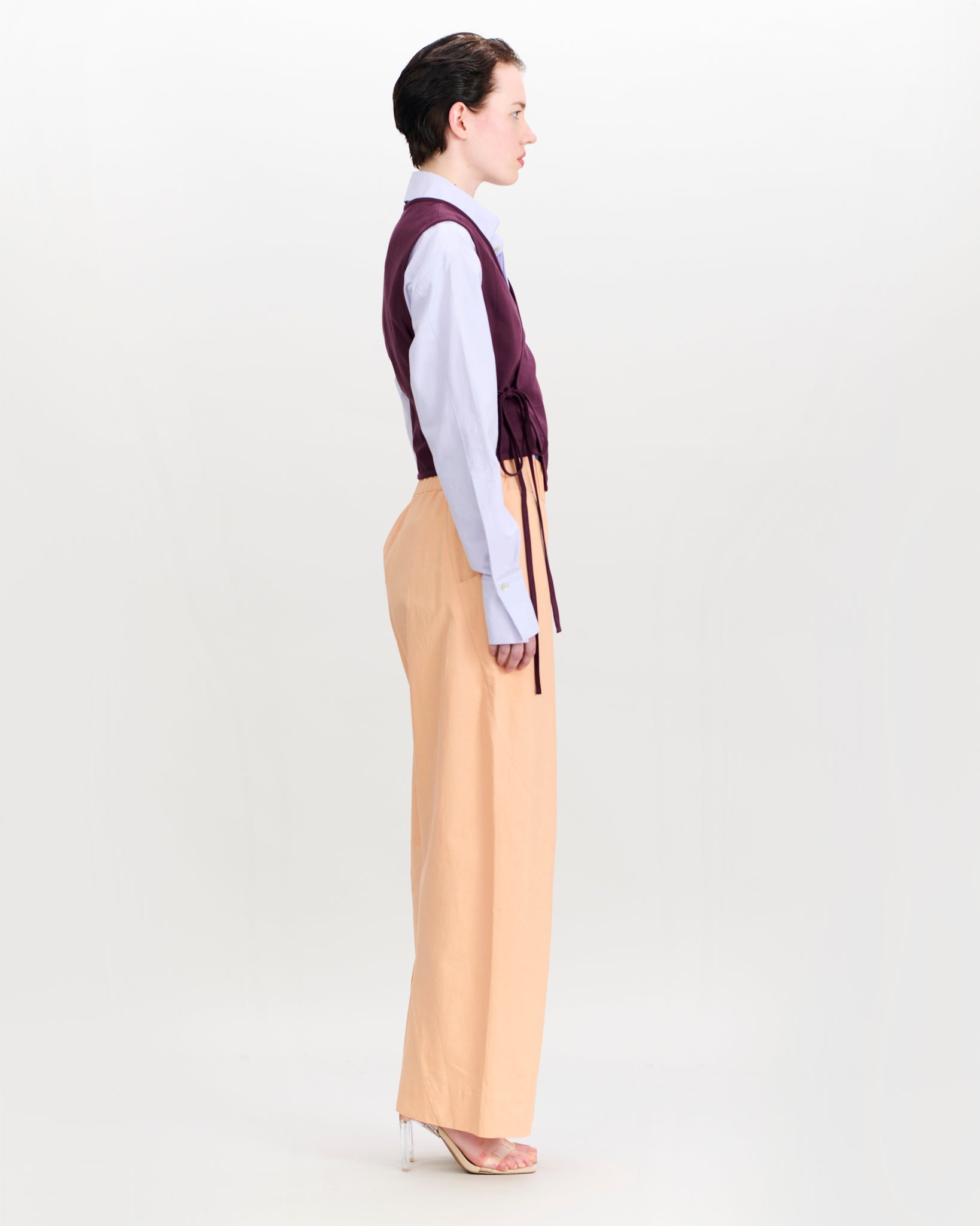 Emma Top Plum
