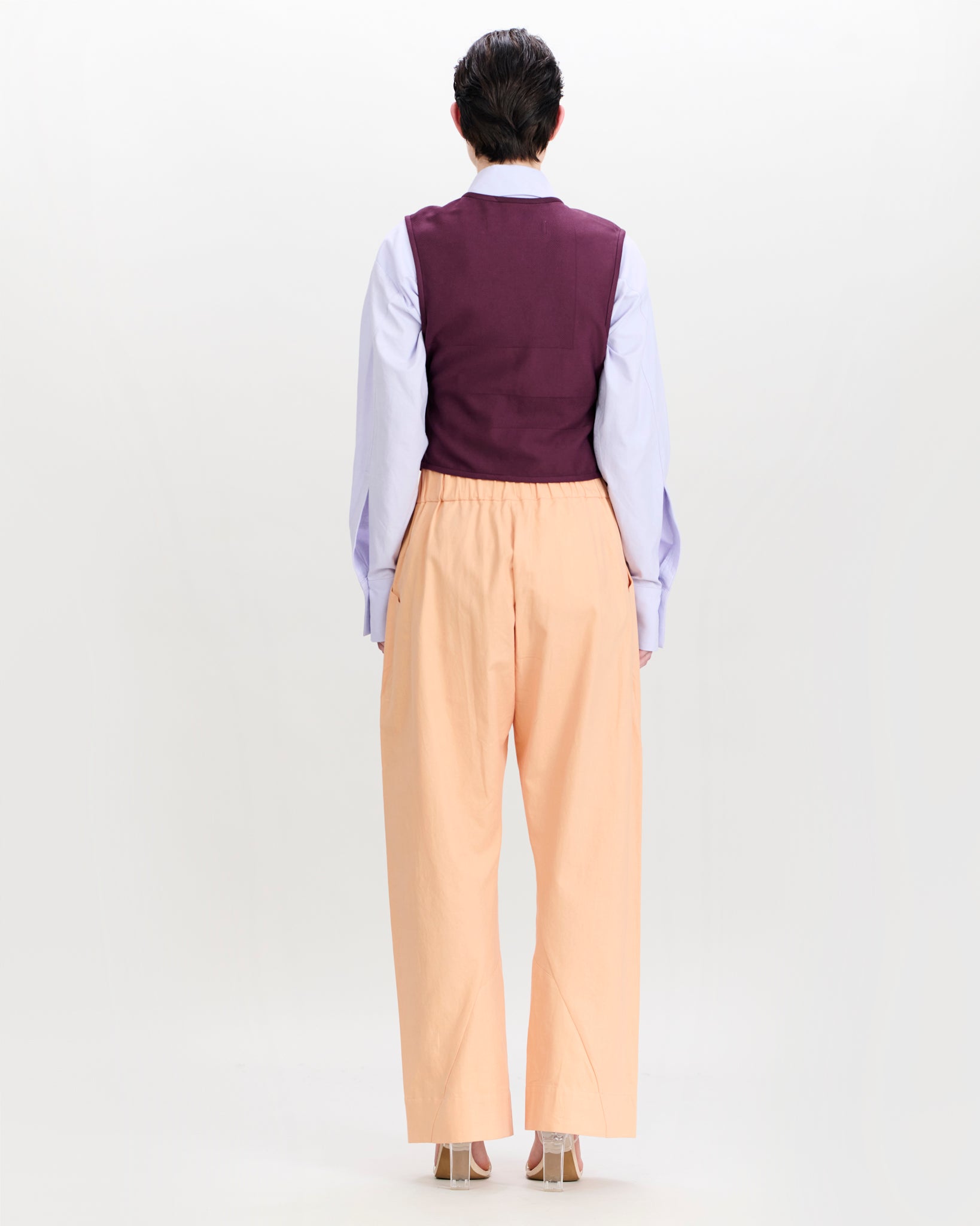 Emma Top Plum