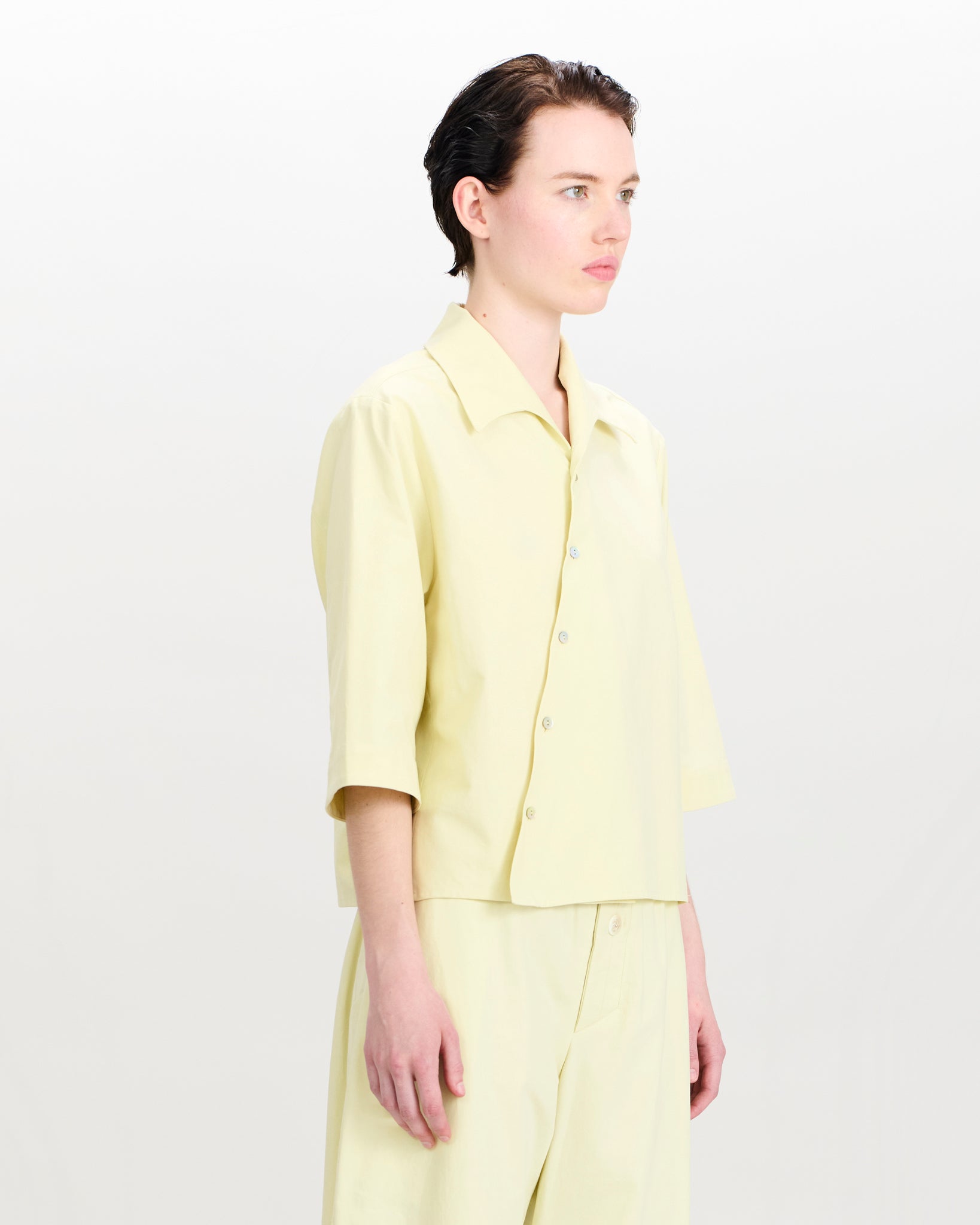 Jakub Shirt Sage Green