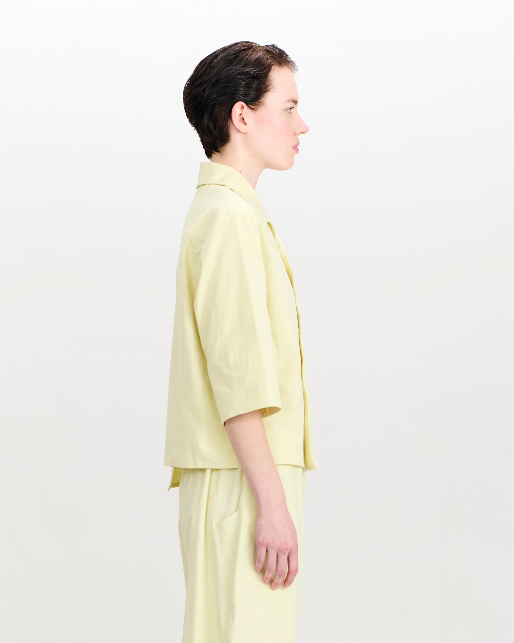 Jakub Shirt Sage Green