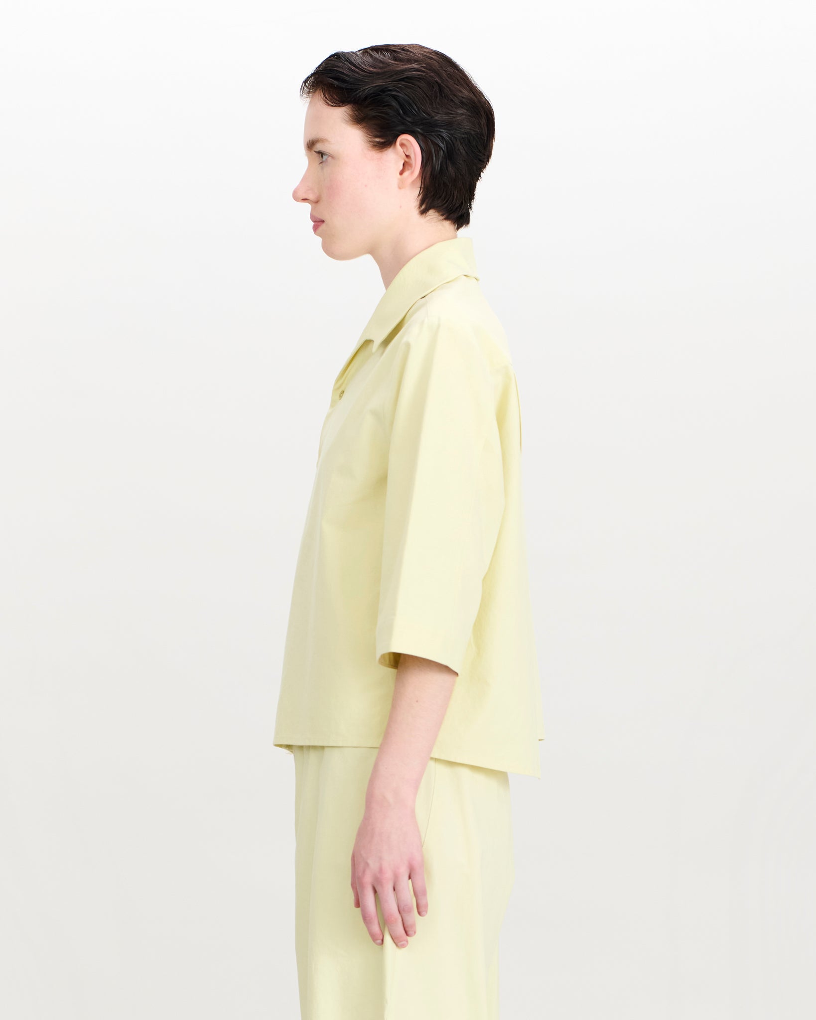 Jakub Shirt Sage Green