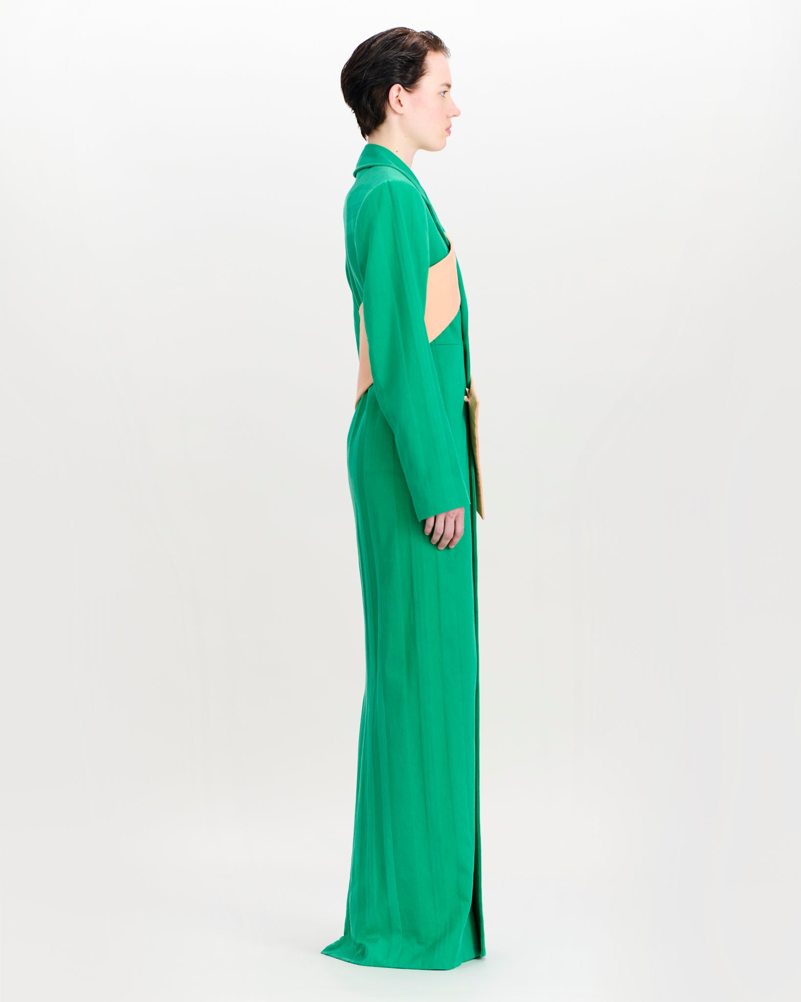 Fleur Spiral Dress