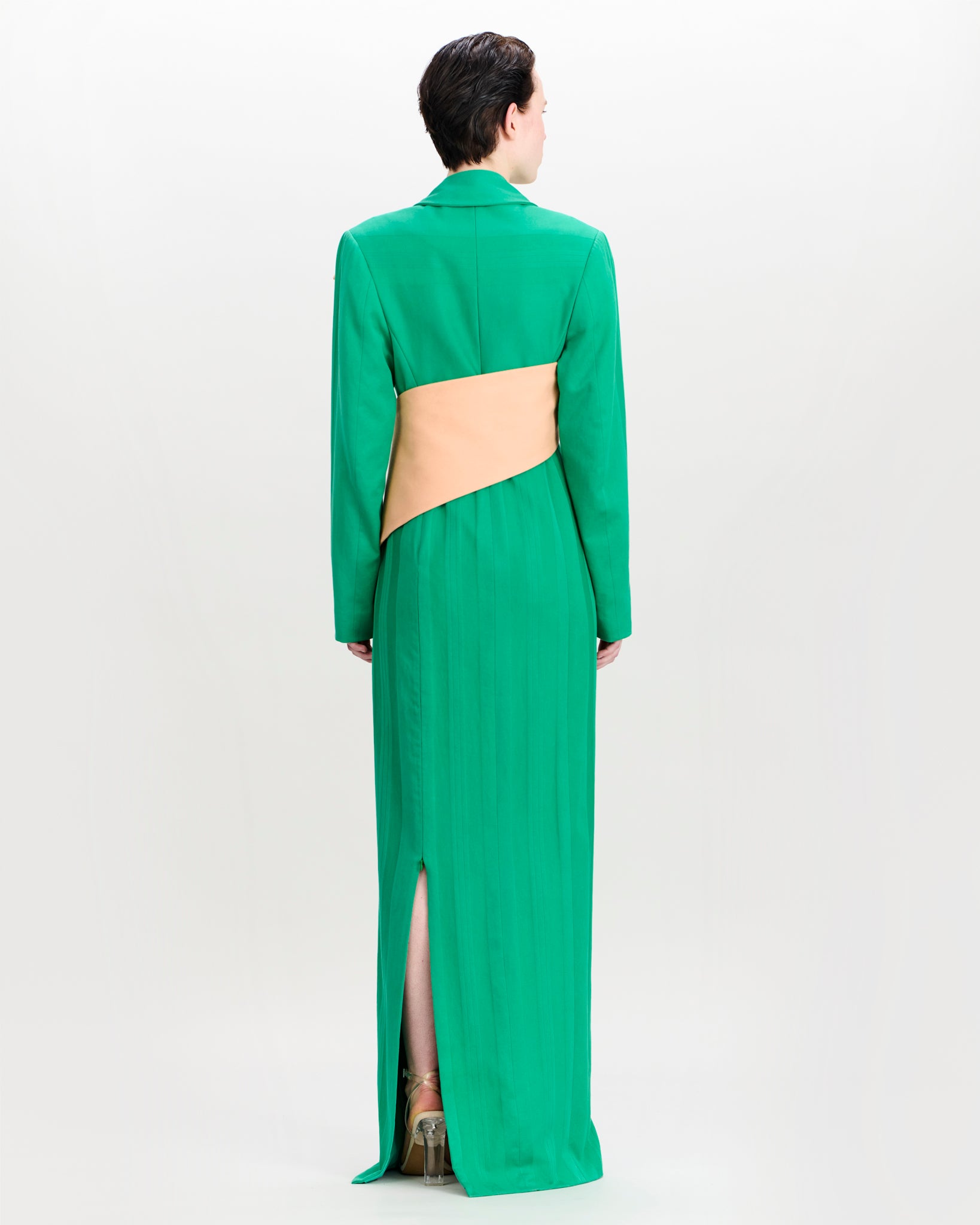 Fleur Spiral Dress