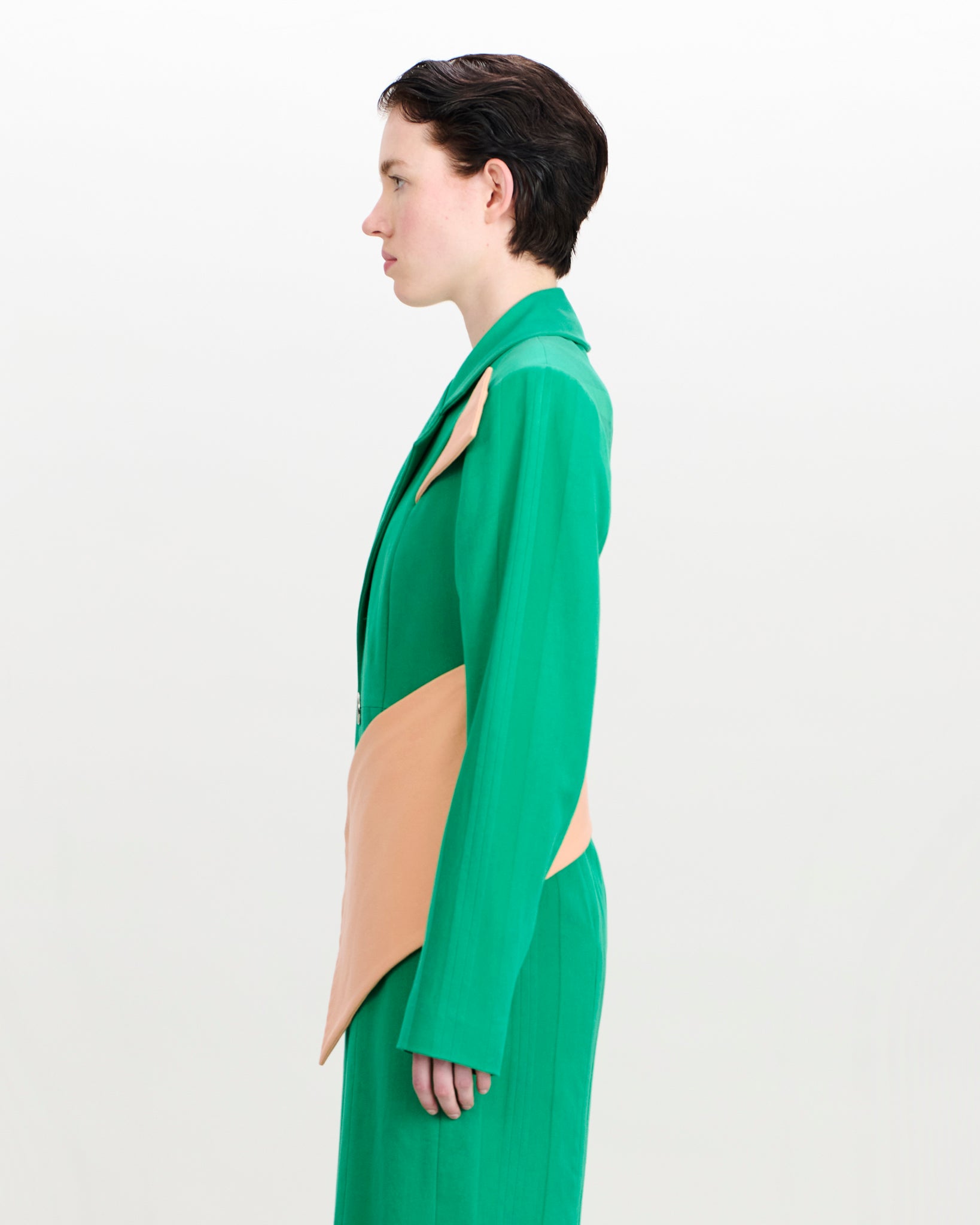 Fleur Spiral Dress