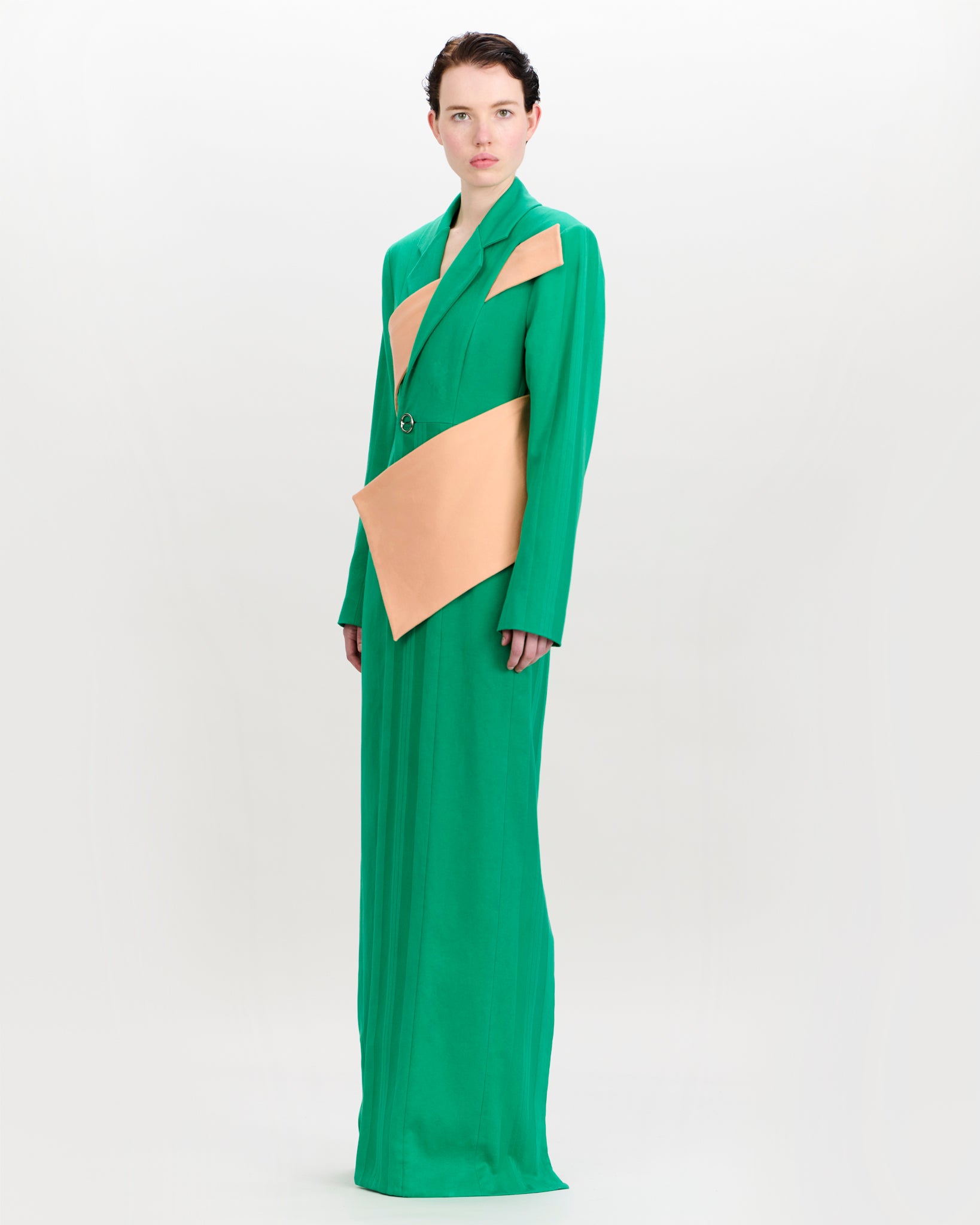 Fleur Spiral Dress