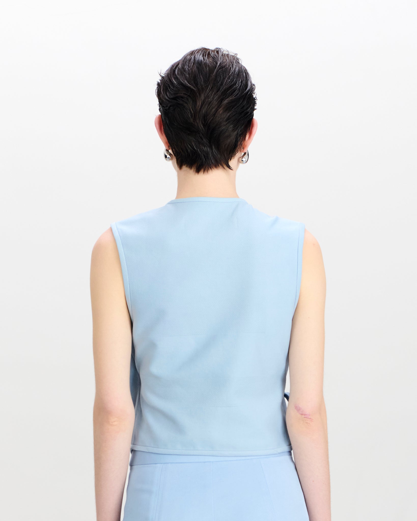 Emma Top Stormy Blue