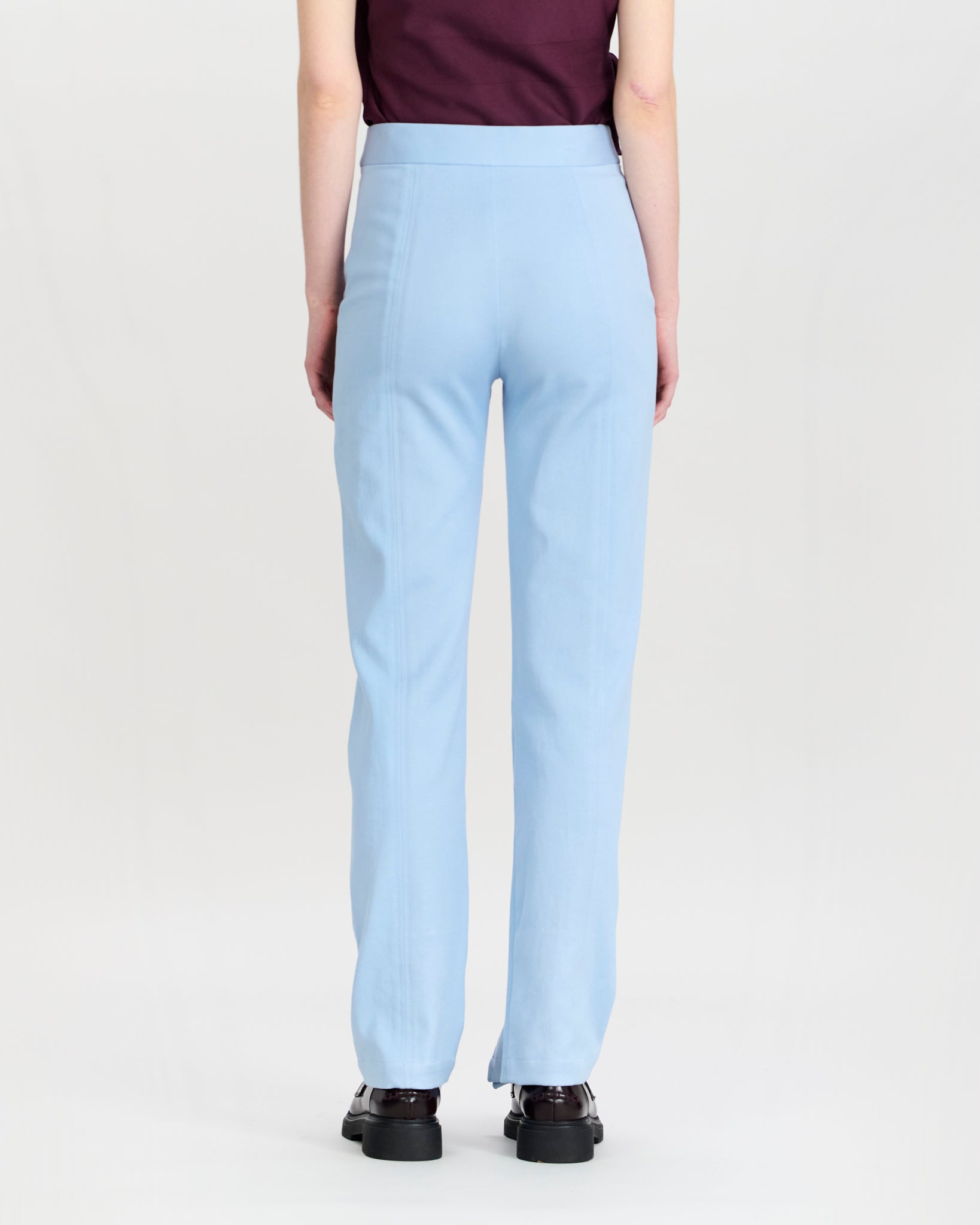 Felix Trousers Stormy Blue
