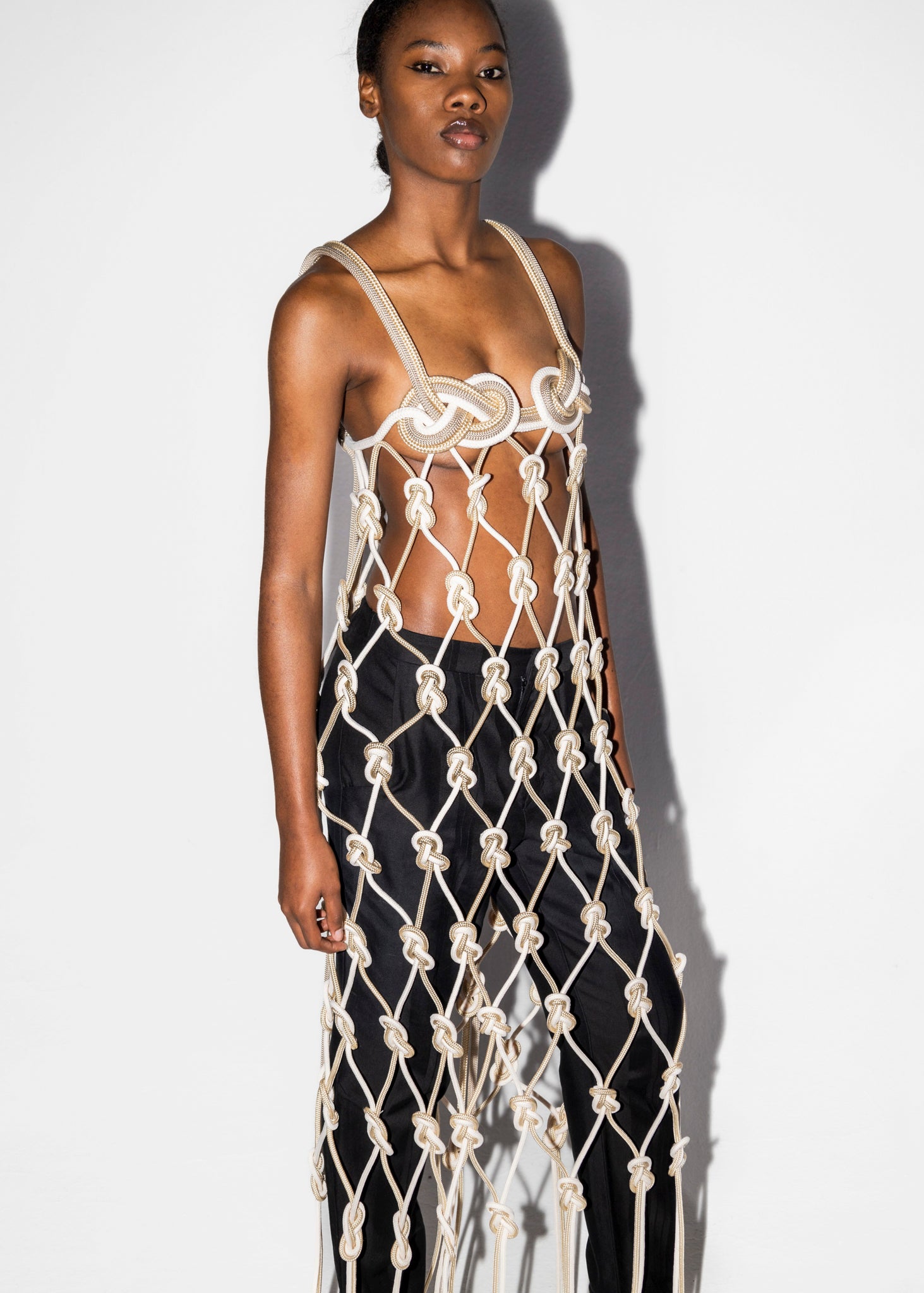 Ana Knotted Dress SS24