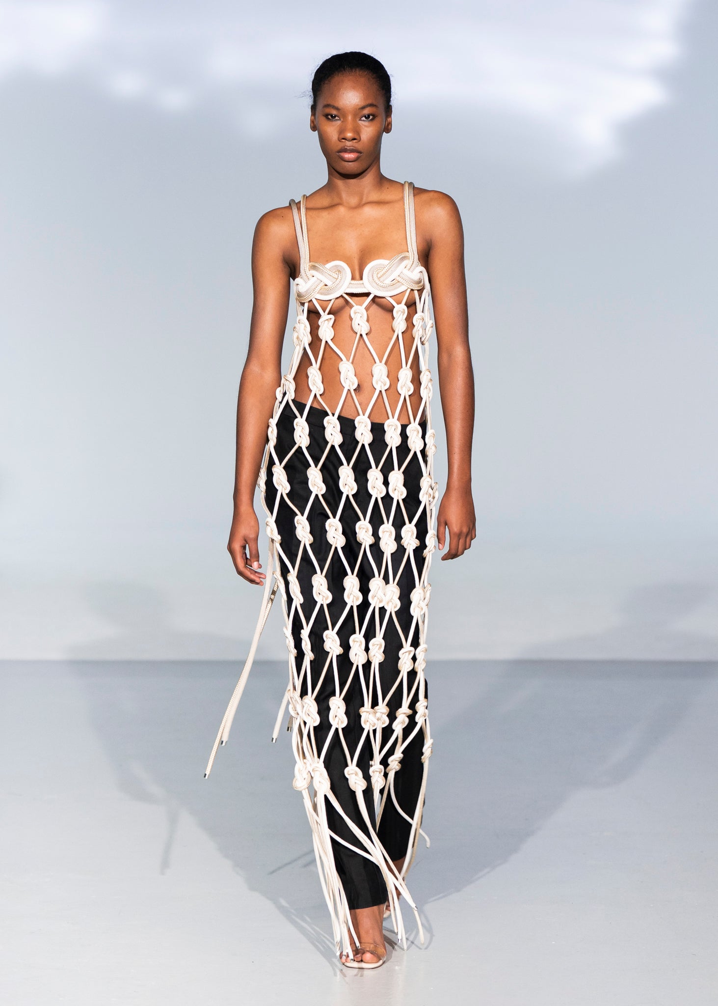 Ana Knotted Dress SS24