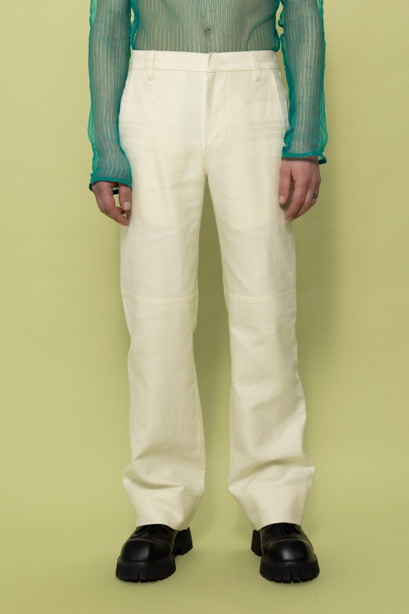 Jelle Trousers Off-white
