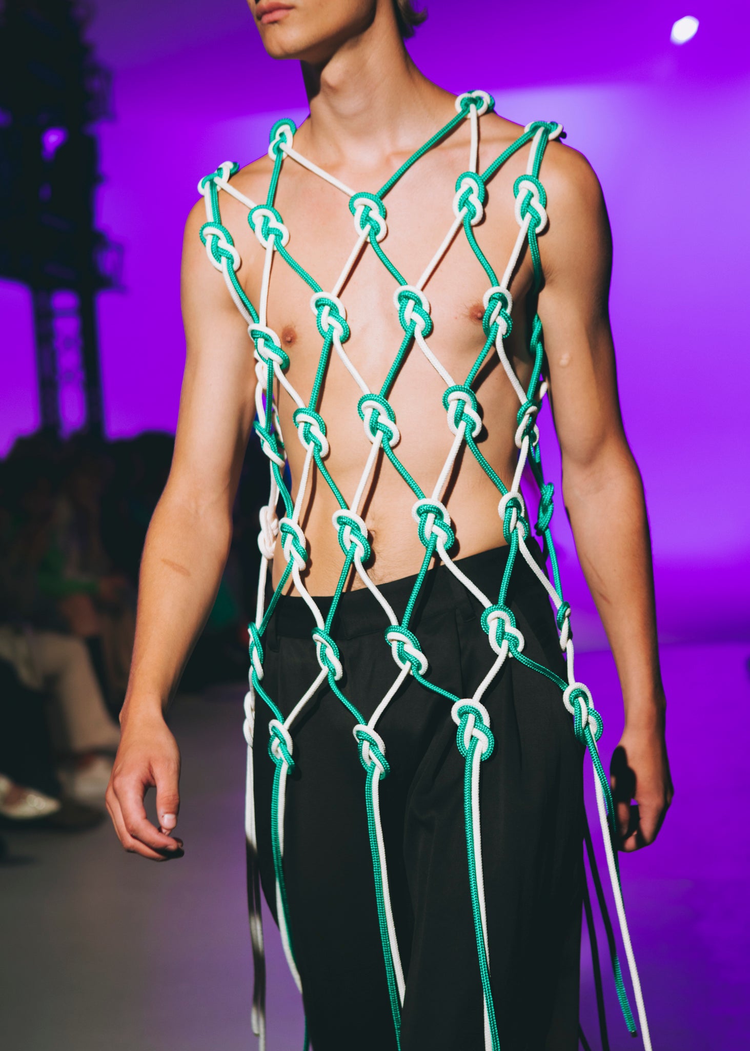 Mats Knotted Top SS24