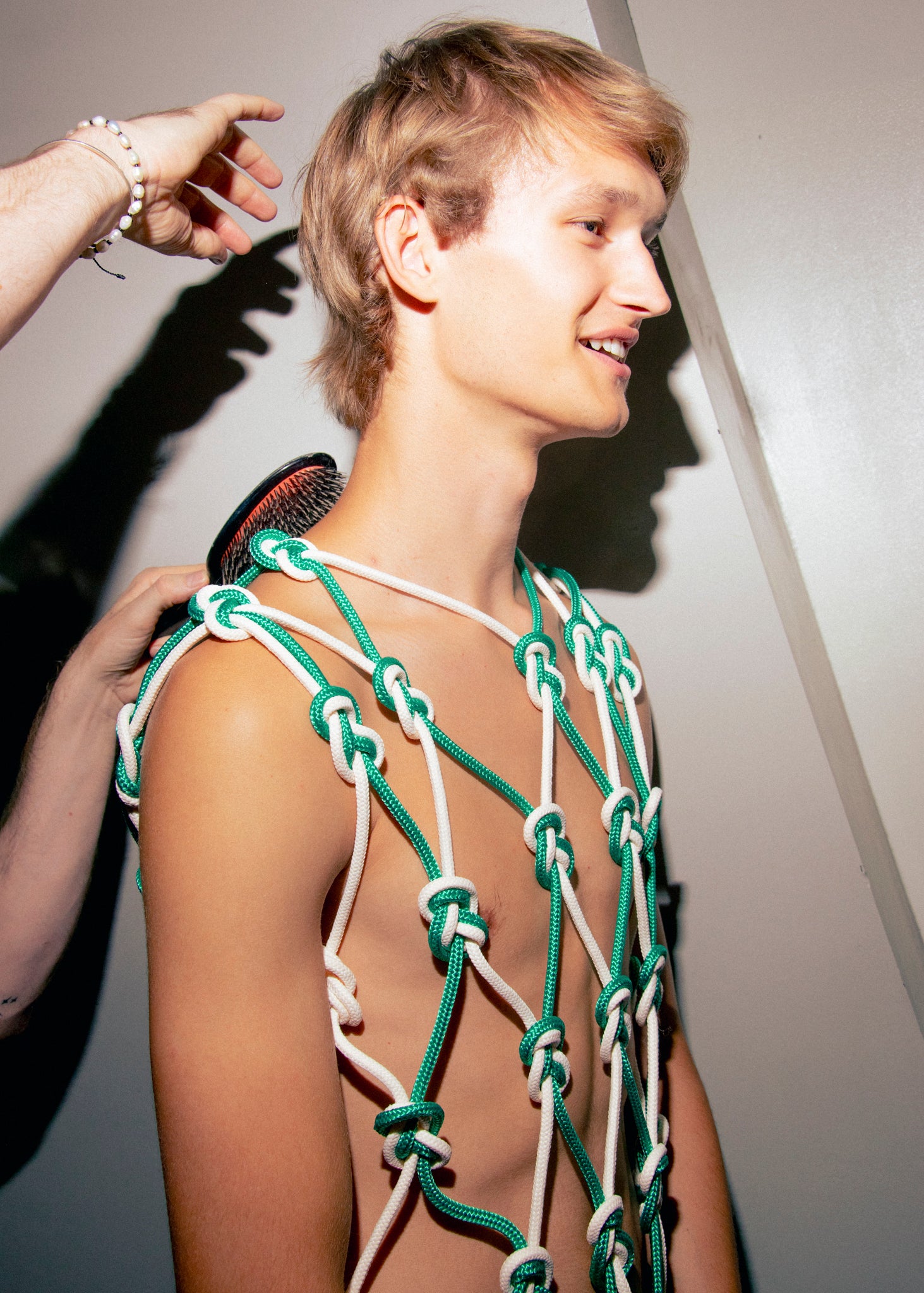 Mats Knotted Top SS24
