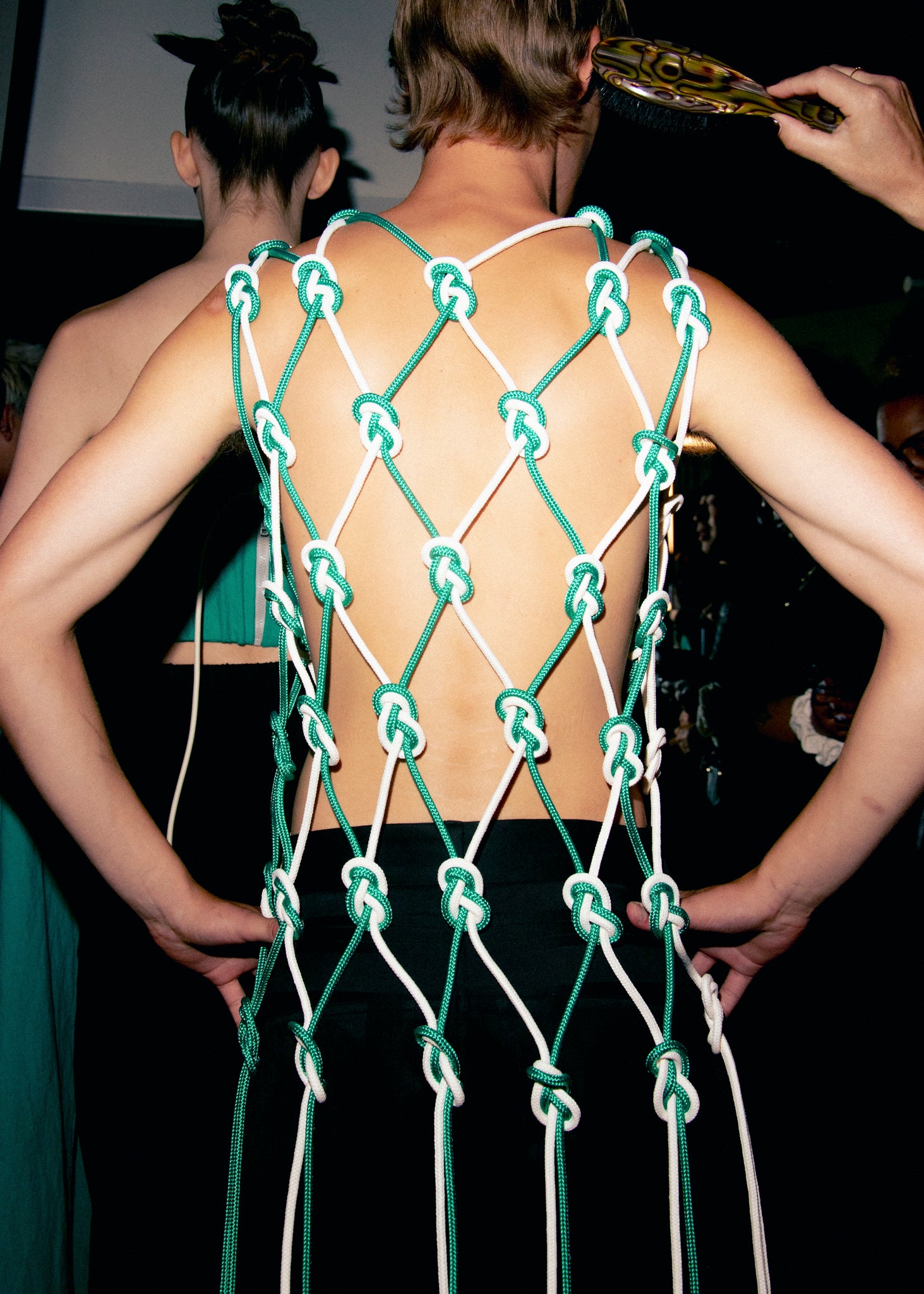 Mats Knotted Top SS24