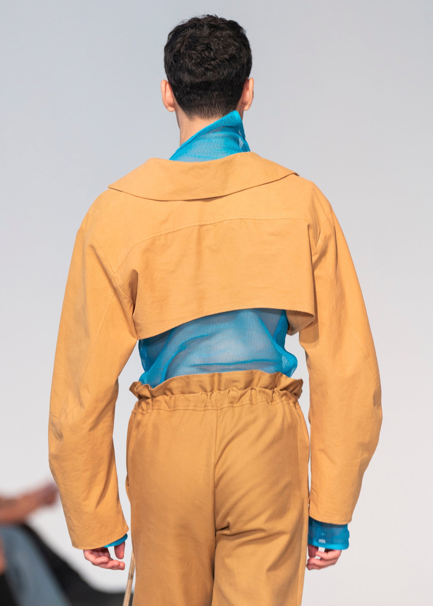 Nova Polo Cropped SS24