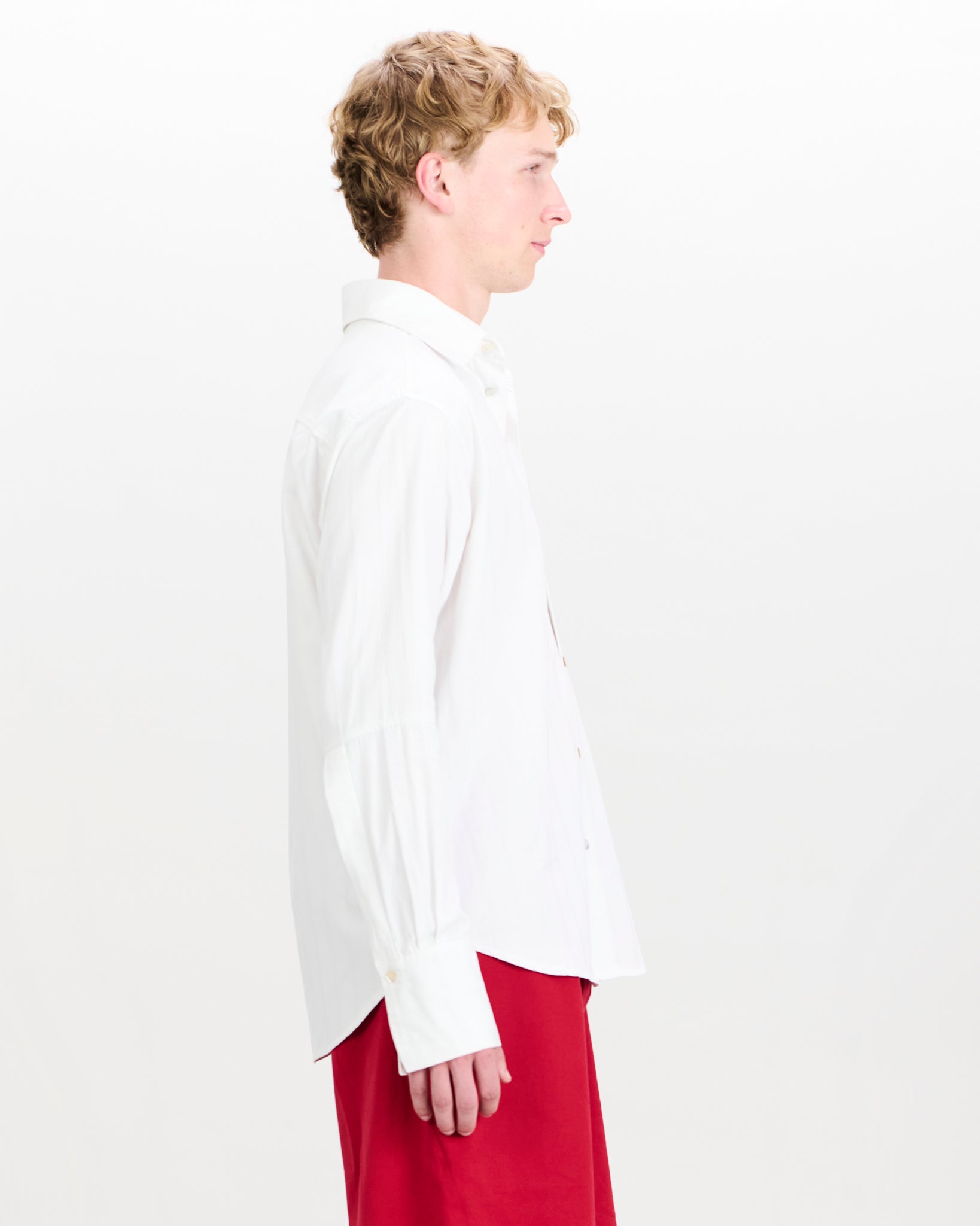 Marchi Shirt Bright White