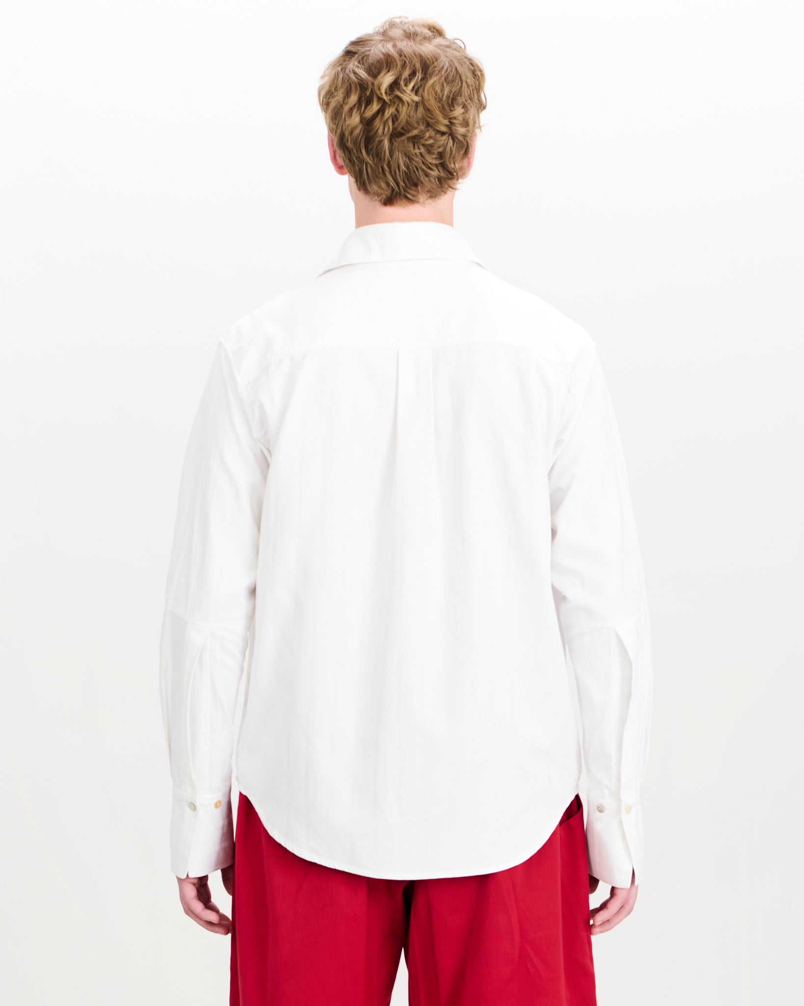Marchi Shirt Bright White