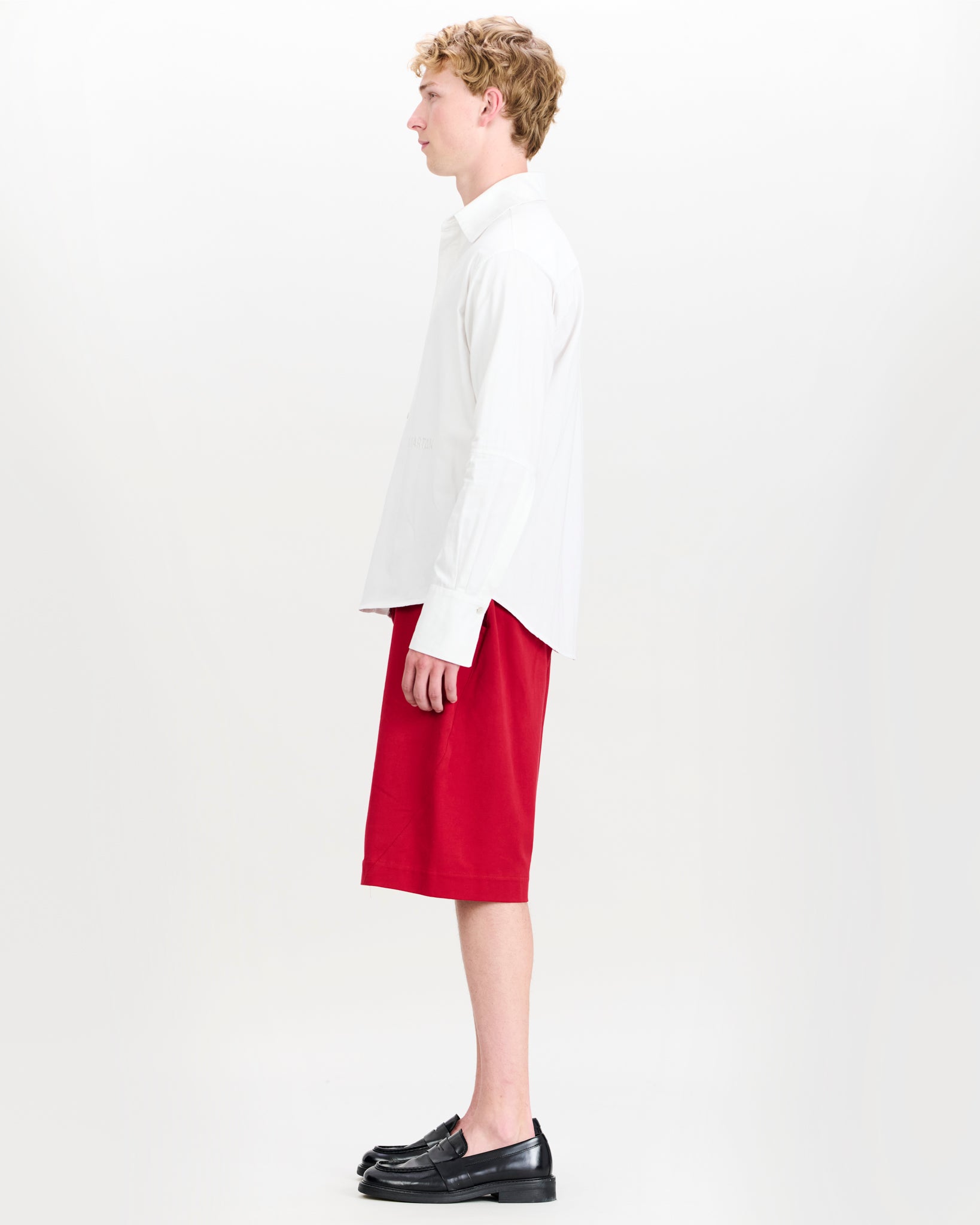 Marchi Shirt Bright White