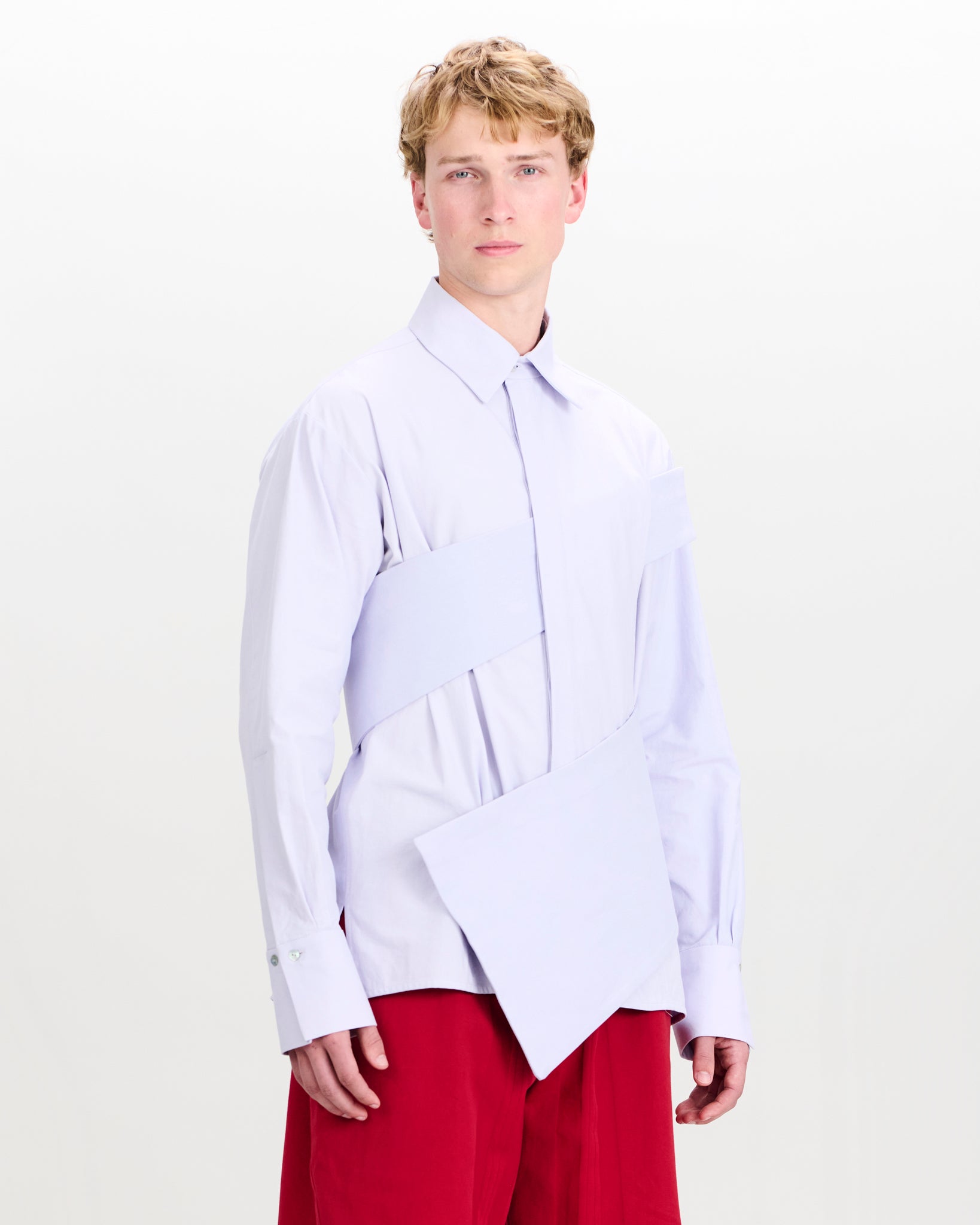 Pelle Shirt Pastel Purple