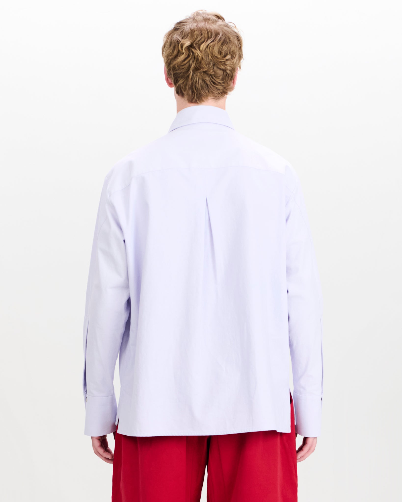 Pelle Shirt Pastel Purple