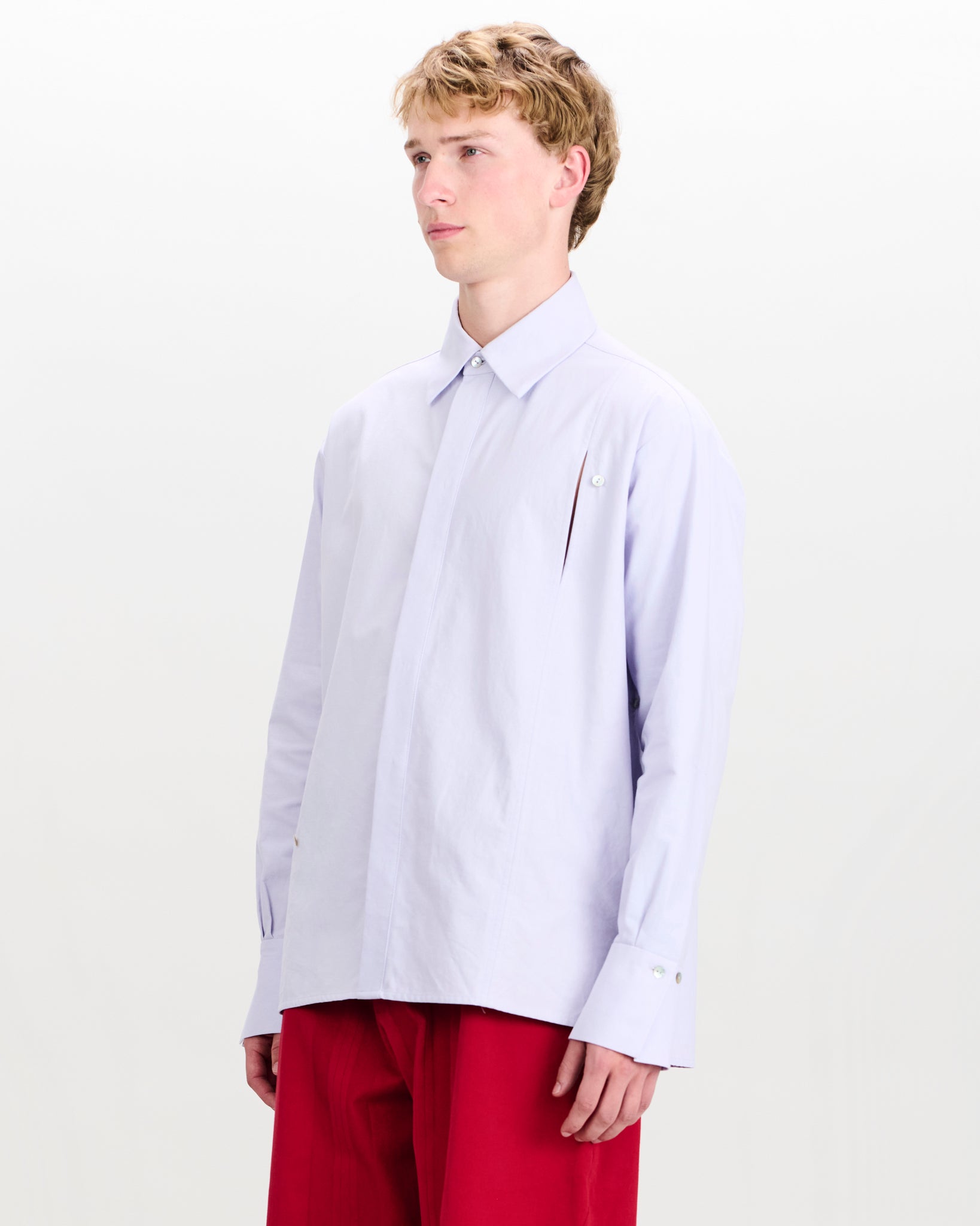 Pelle Shirt Pastel Purple