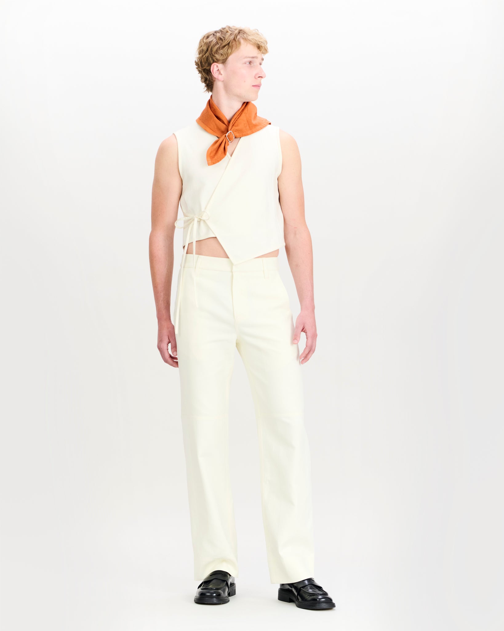 Emma Top Off-White