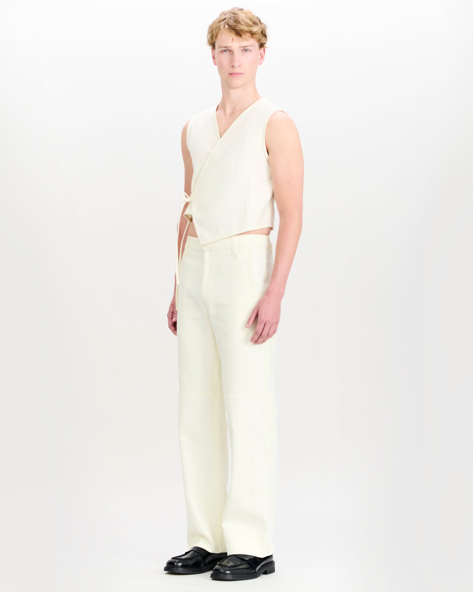 Emma Top Off-White
