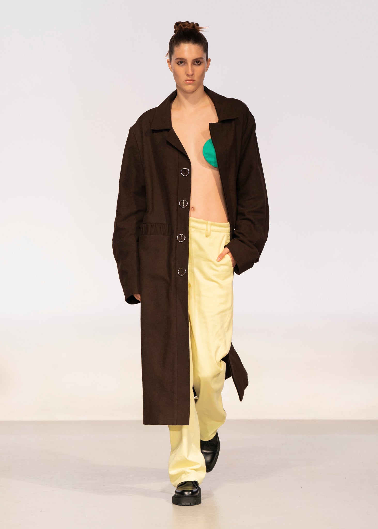 Thomas Coat SS24